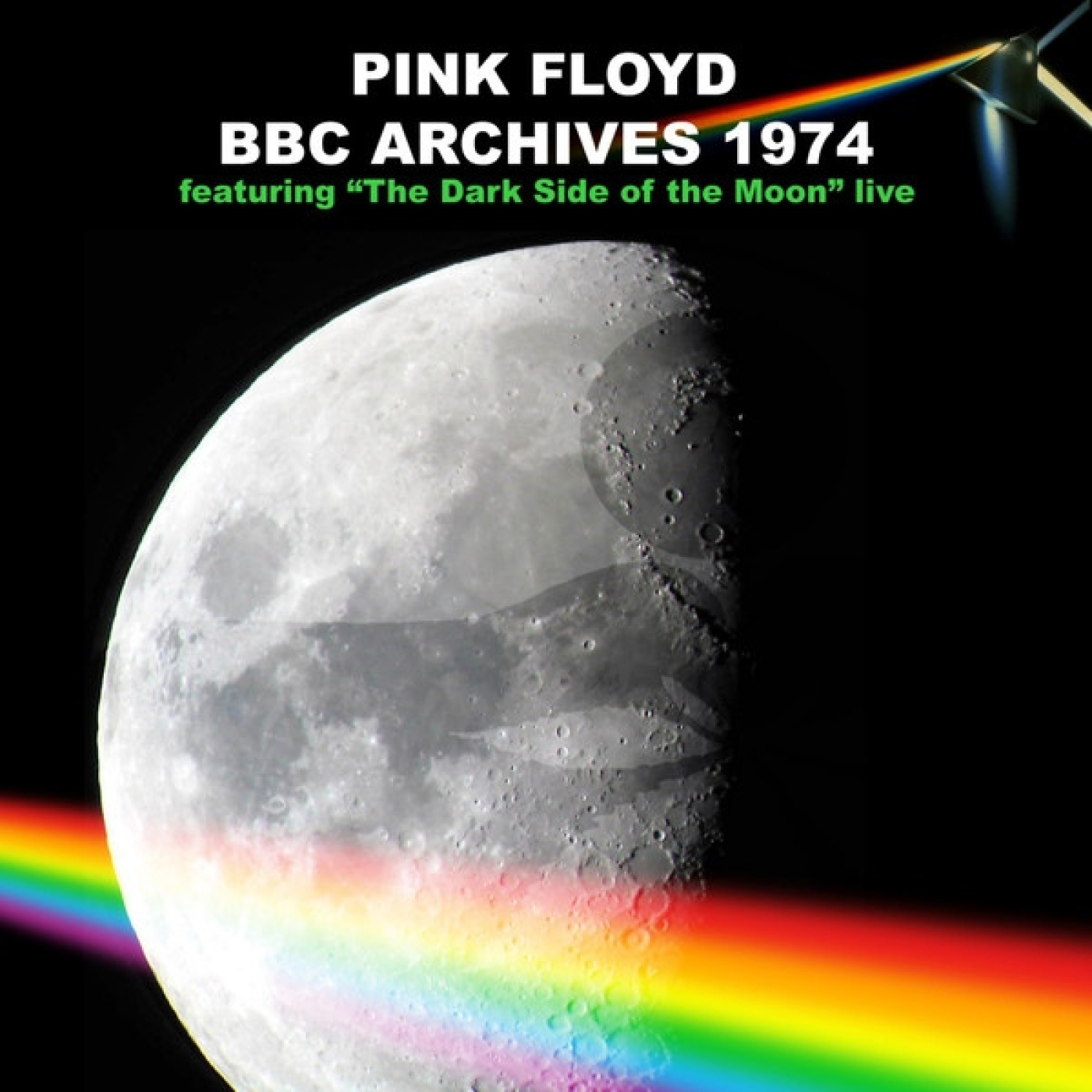 Planeta Sónico N° 255: Pink Floyd Live BBC Archives 1974 episode artwork