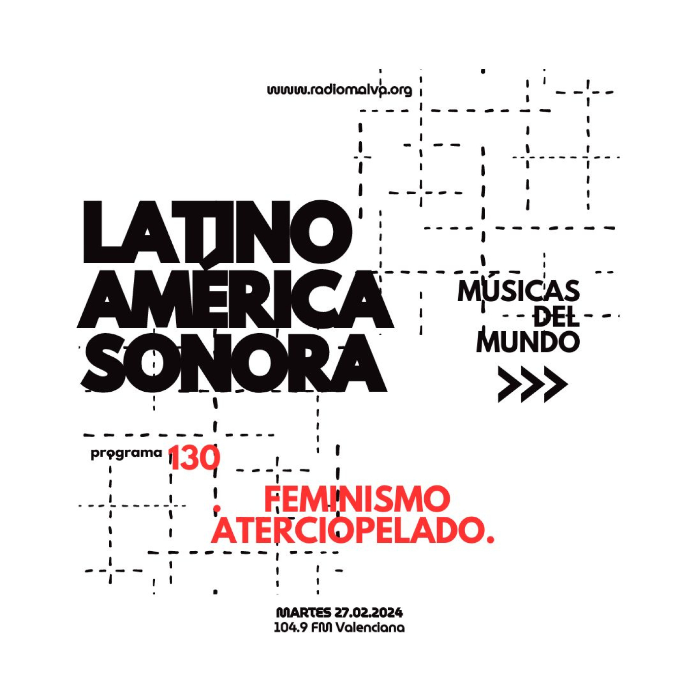 Latinoamérica Sonora Músicas del Mundo