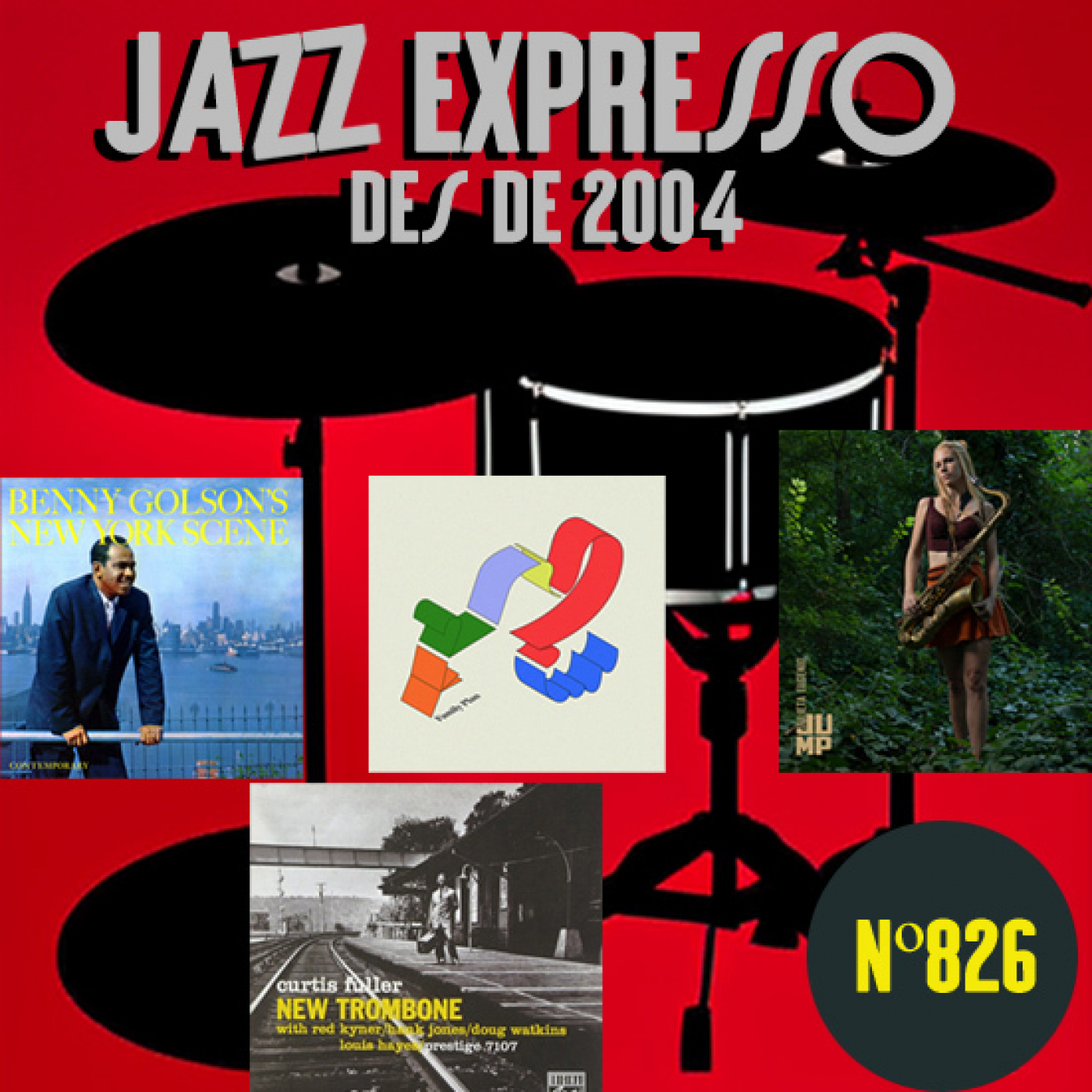 Jazz Expresso
