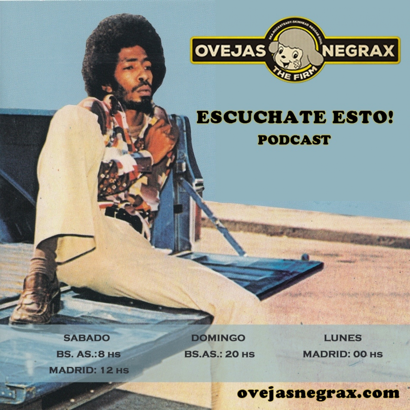 Escuchate Esto!