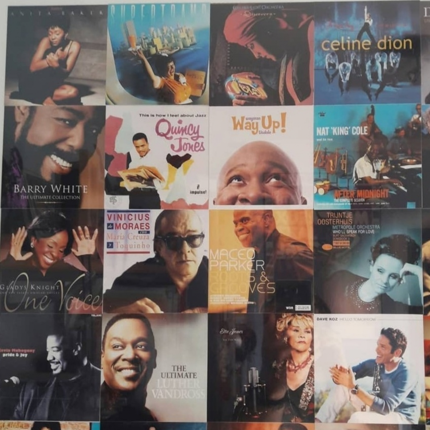 El Rincón de Capitán Jazz