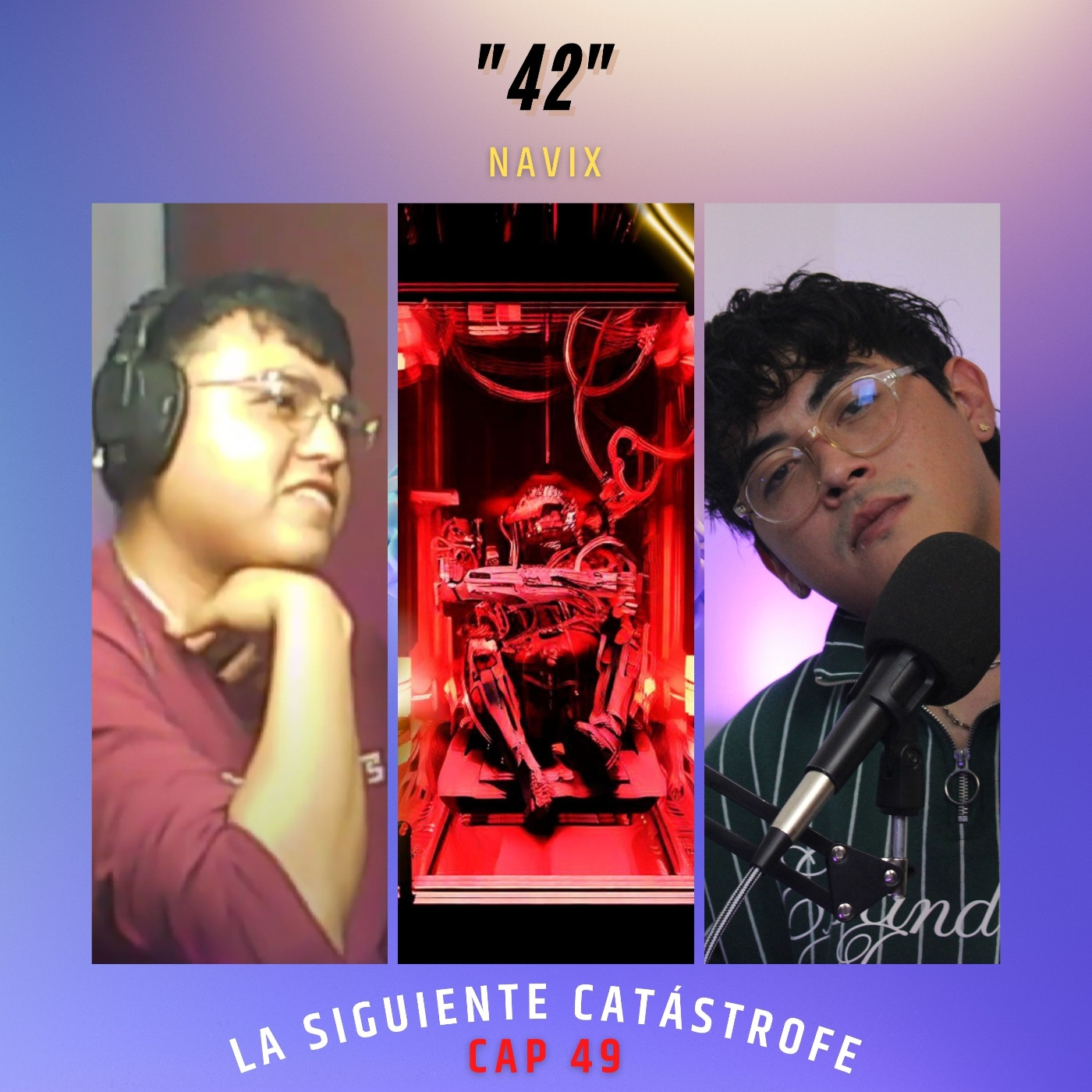 La Siguiente Catástrofe