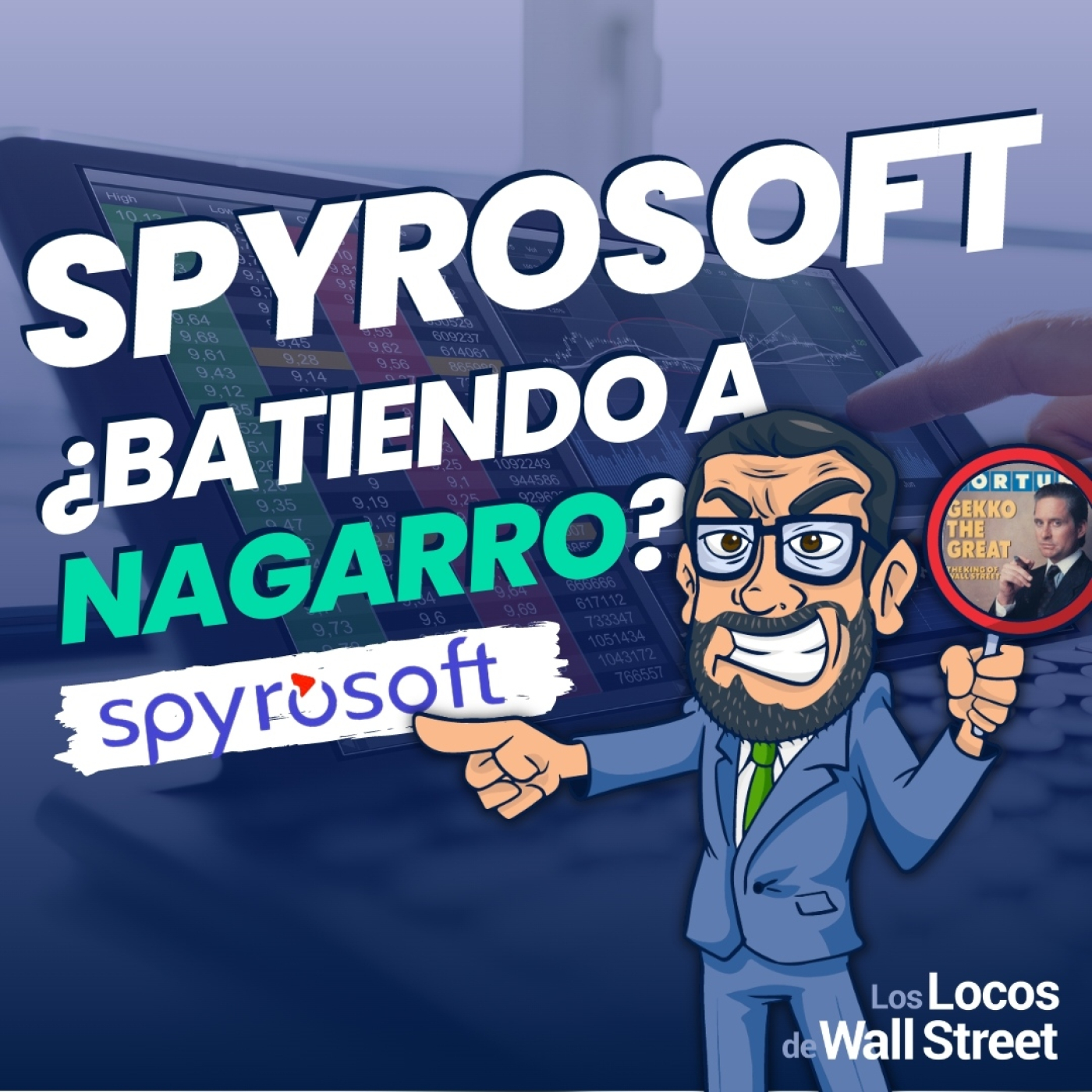 Los Locos de Wall Street