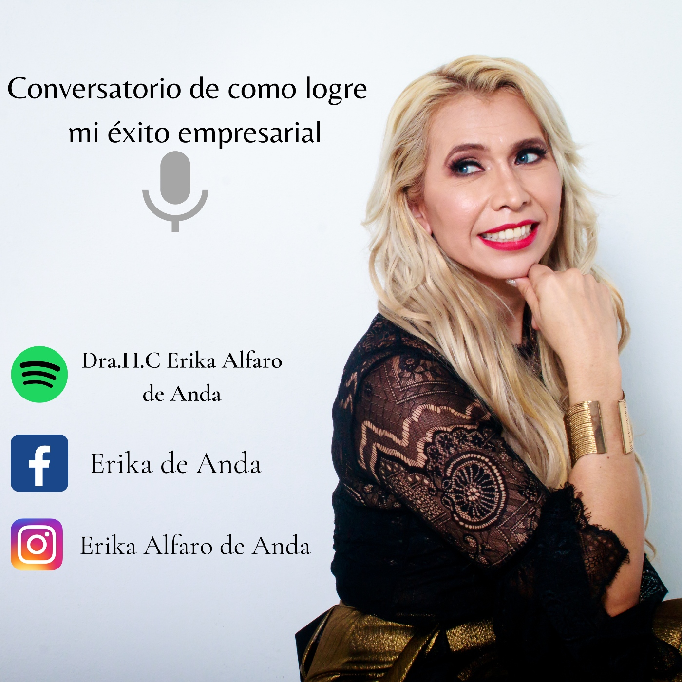 Dra. H.C. Erika Alfaro de Anda