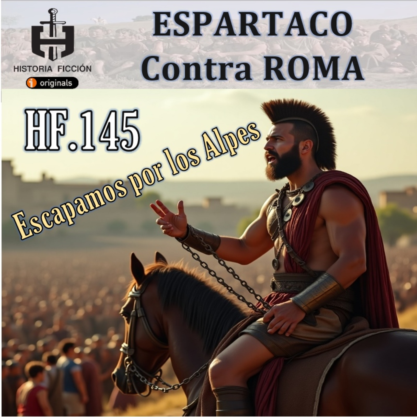 Historia Ficción