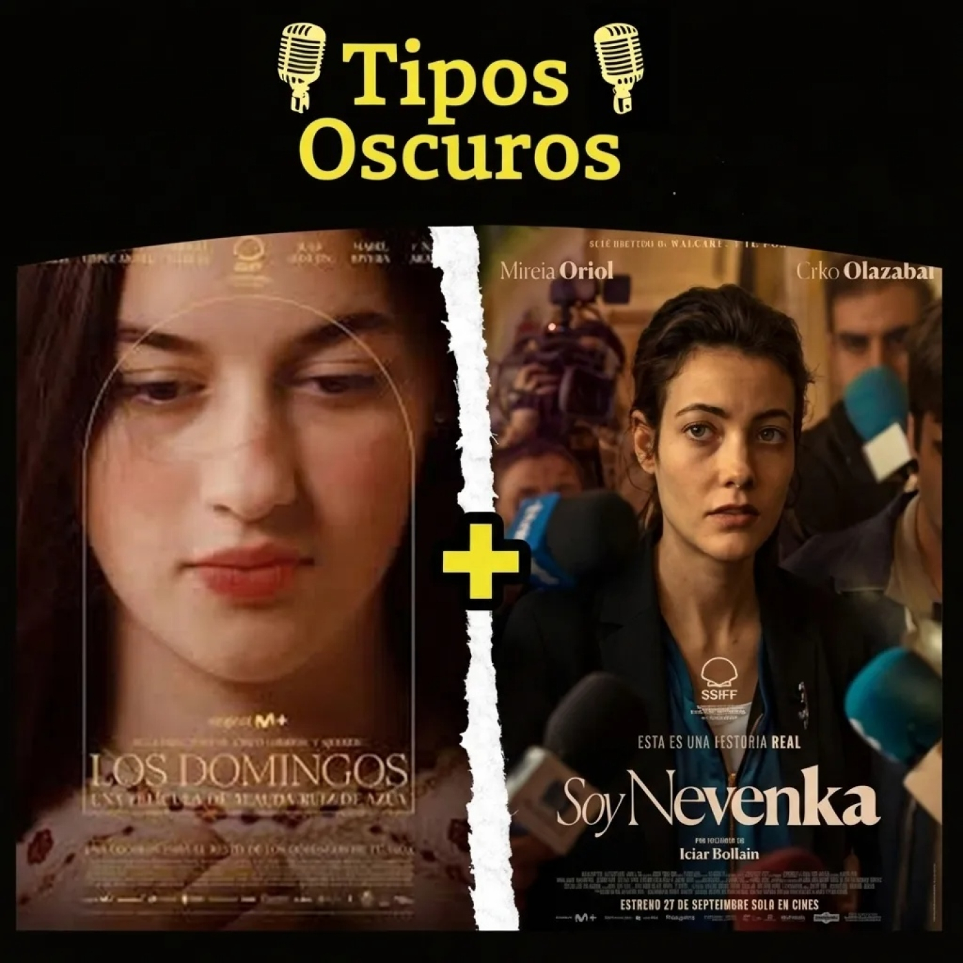 401 – Los domingos+Soy Nevenka