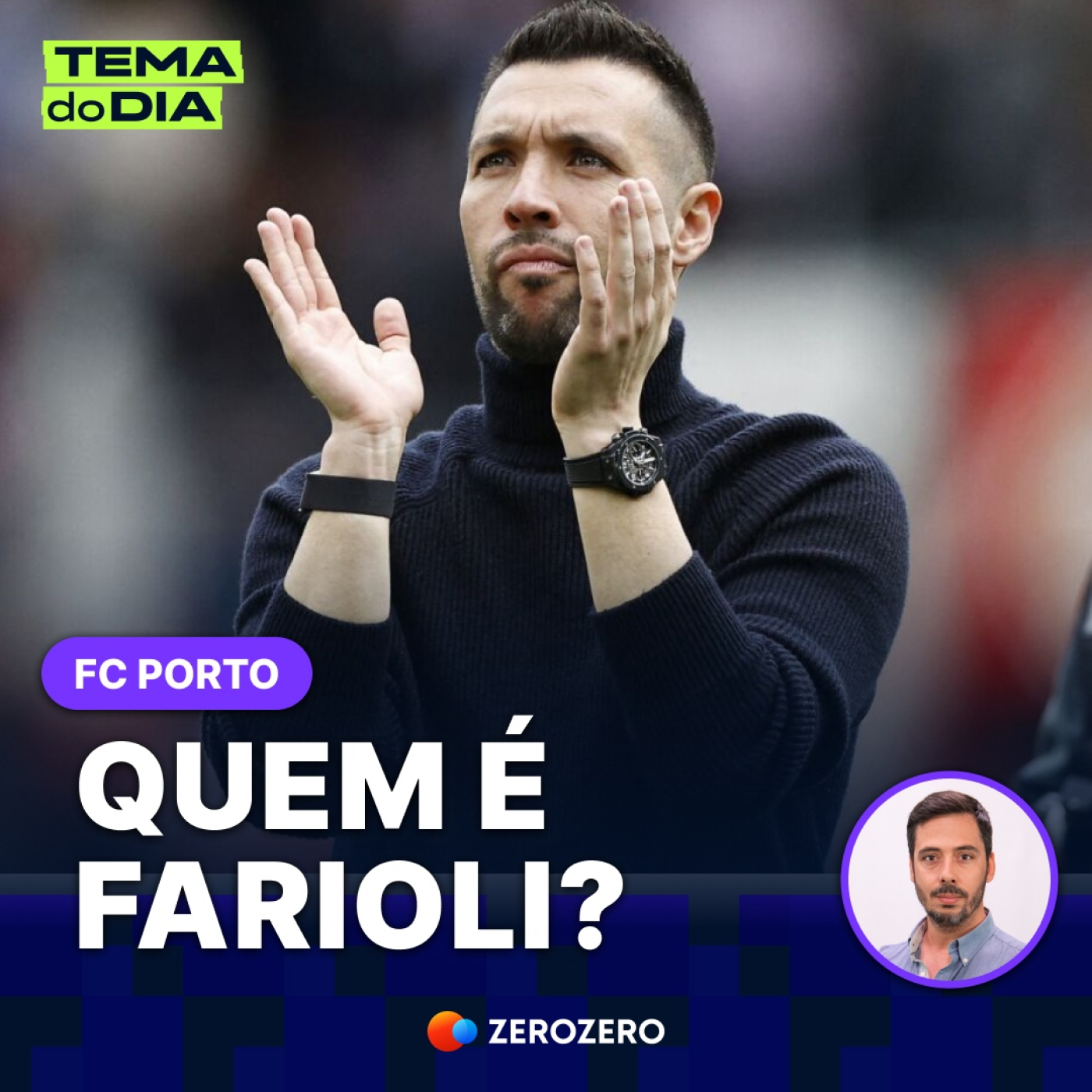 Quem é Farioli? | 30 Jun episode artwork