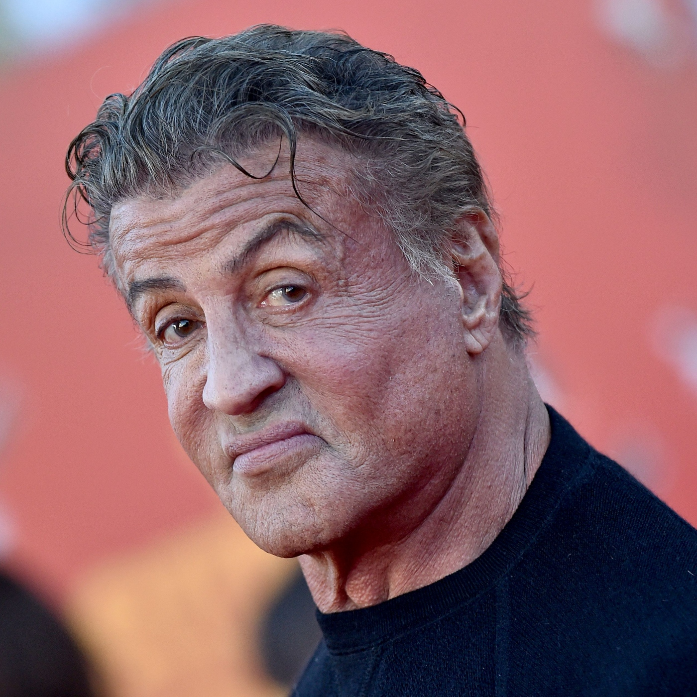 Sylvester Stallone - Cinema Paradictos #190 (8x06) episode artwork