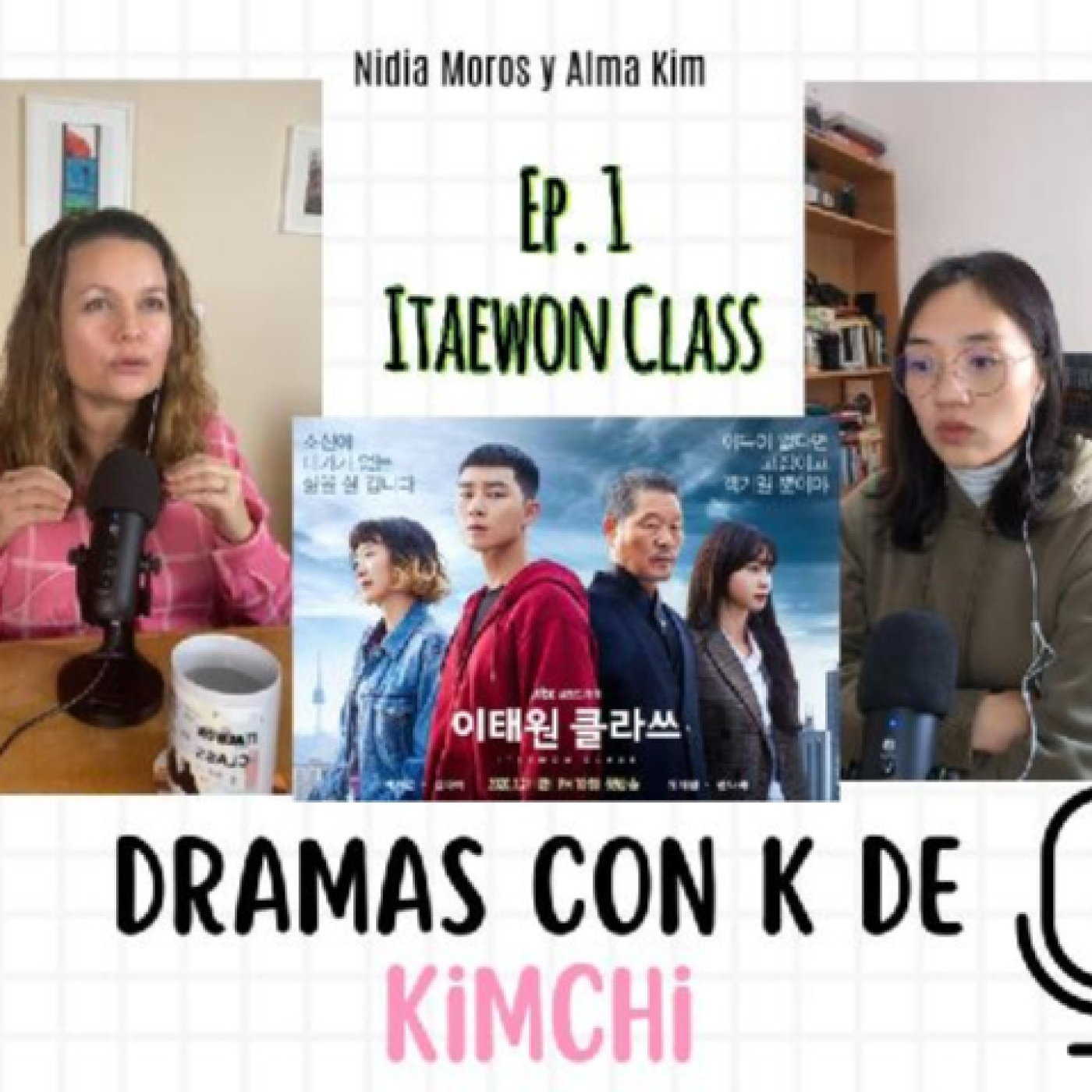 Dramas Con K de Kimchi