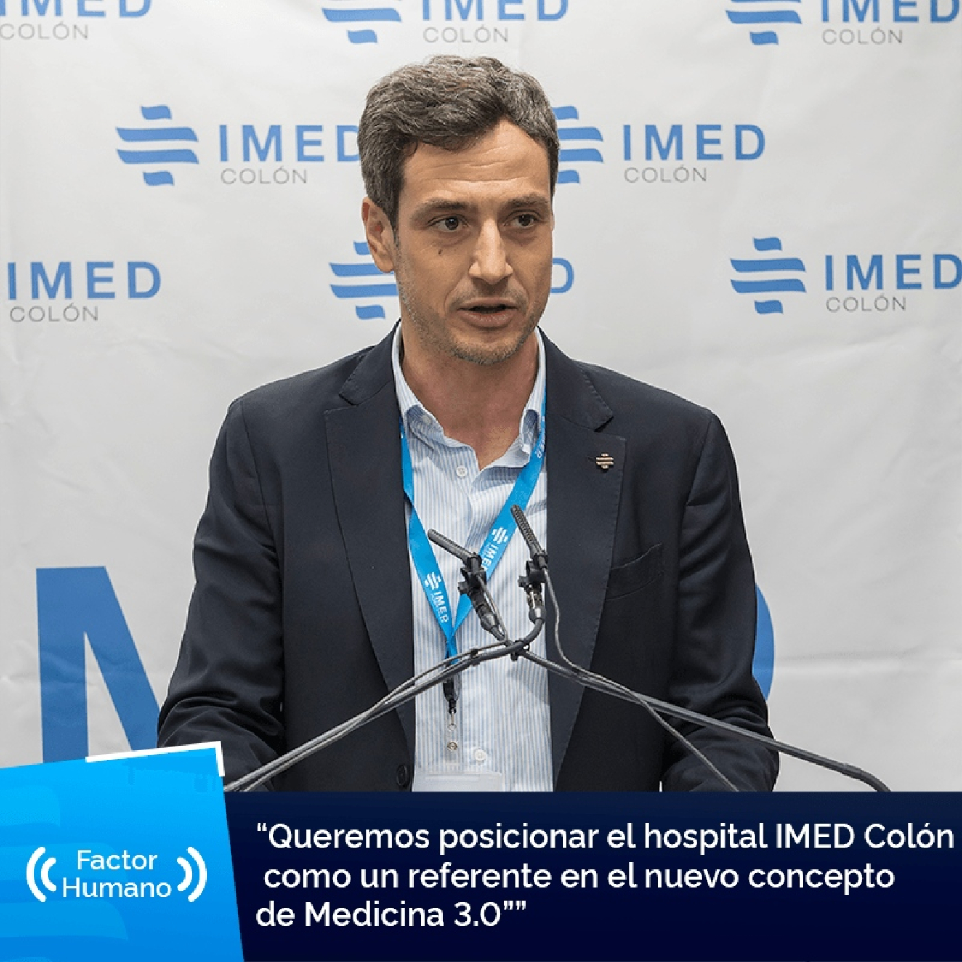 Factor humano, un podcast sobre salud_