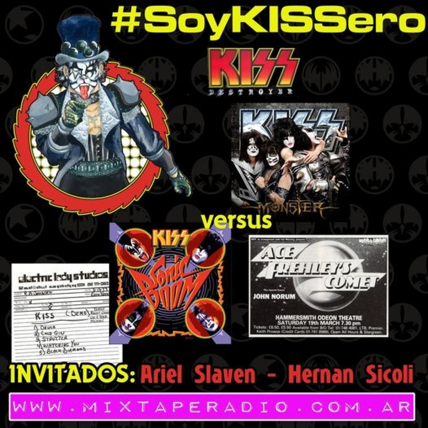 SOY KISSERO