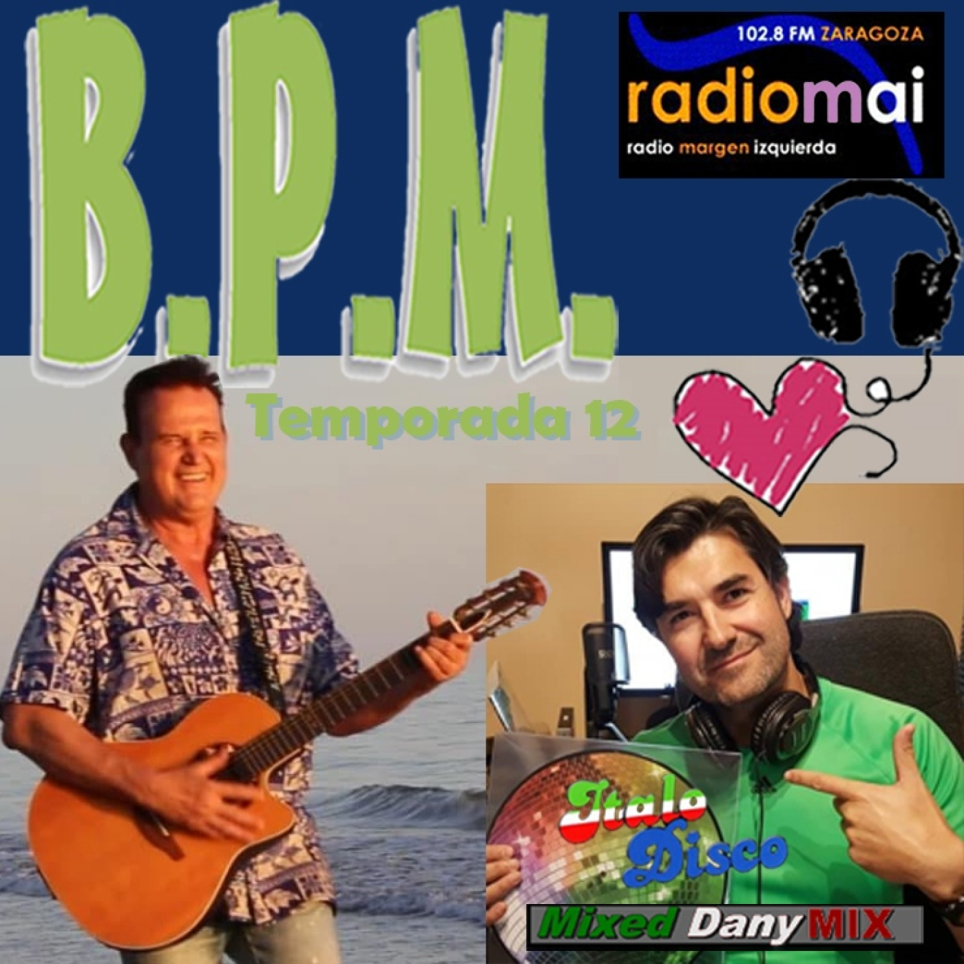 BPM Radio Project