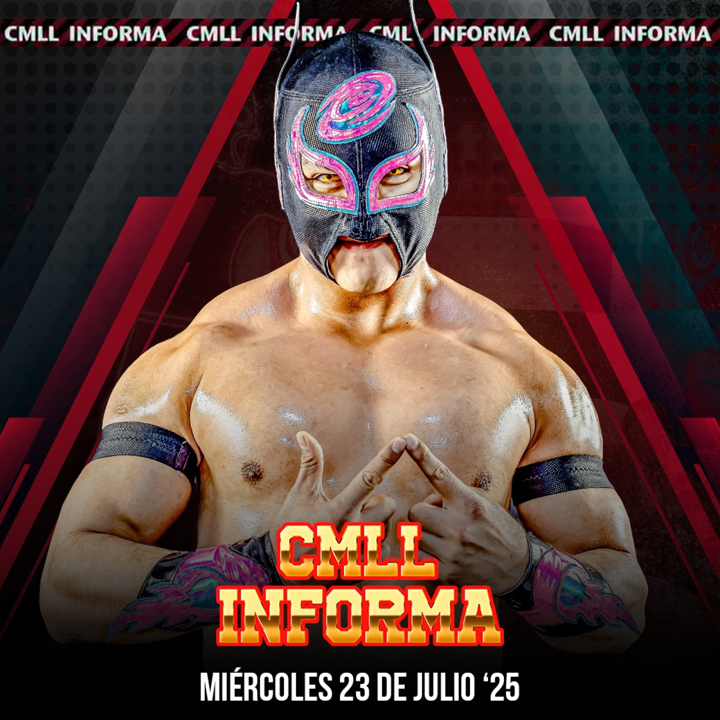 CMLL Informa - Capítulo 584 episode artwork