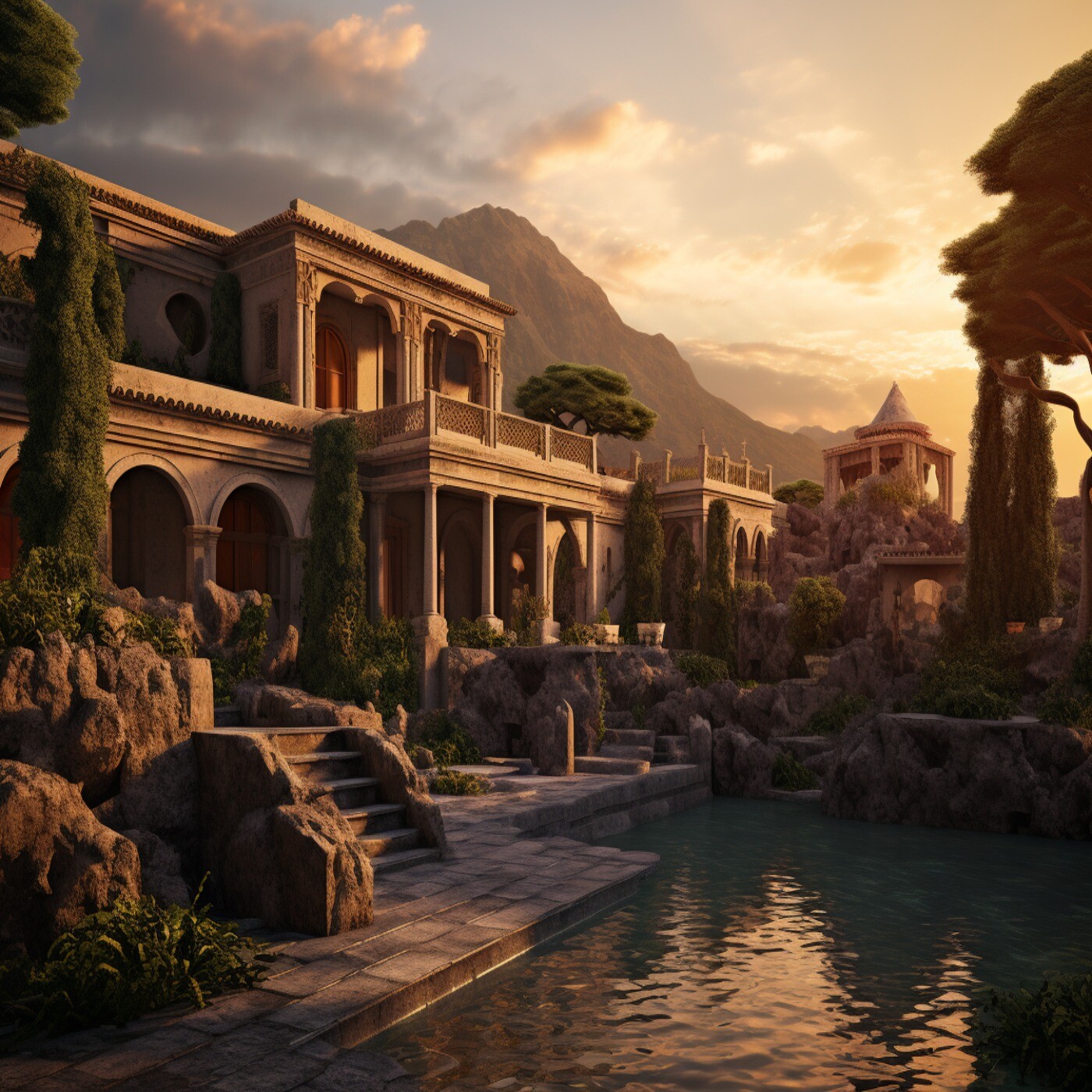 Ep451_A: Papiros de Herculano; Circulación Atlántica; Mimas; Láser de Gravedad