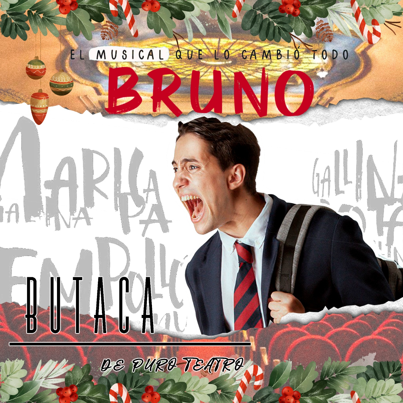 Butaca de Puro Teatro