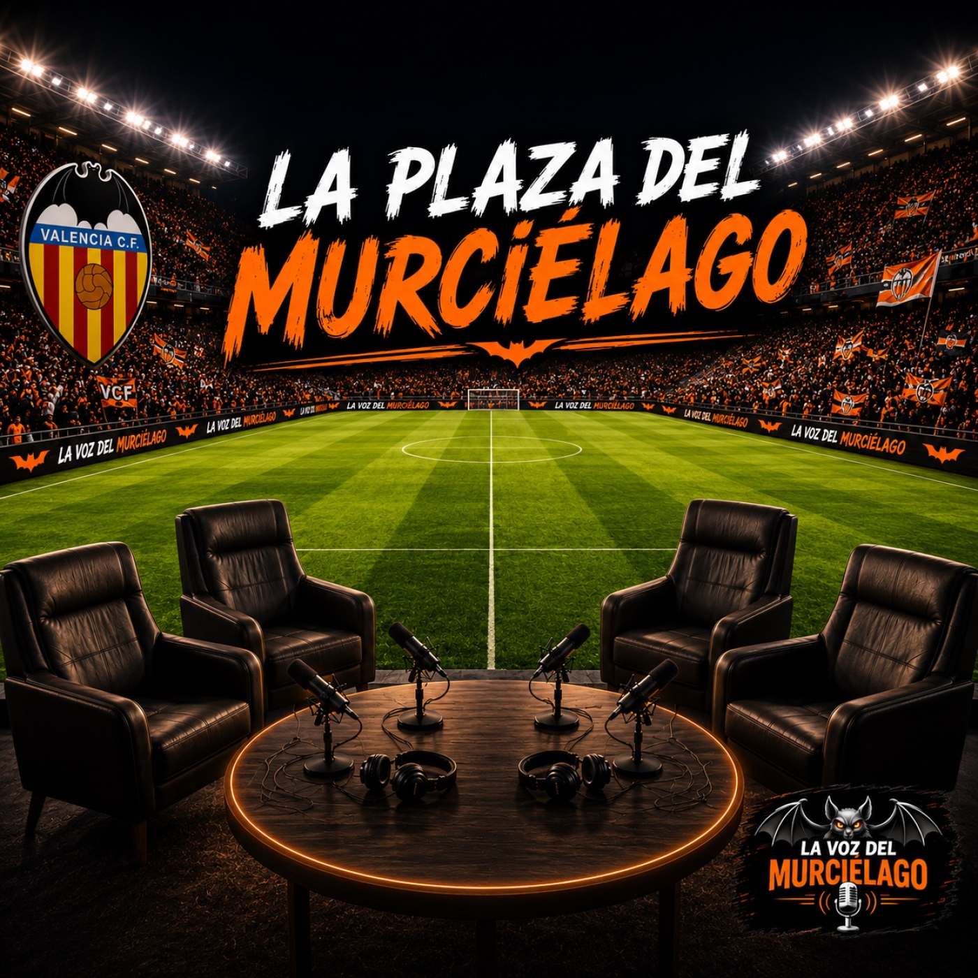 La plaza del Murciélago con Iván Vallejo  ️ - Miércoles 17 de junio de 2026 episode artwork