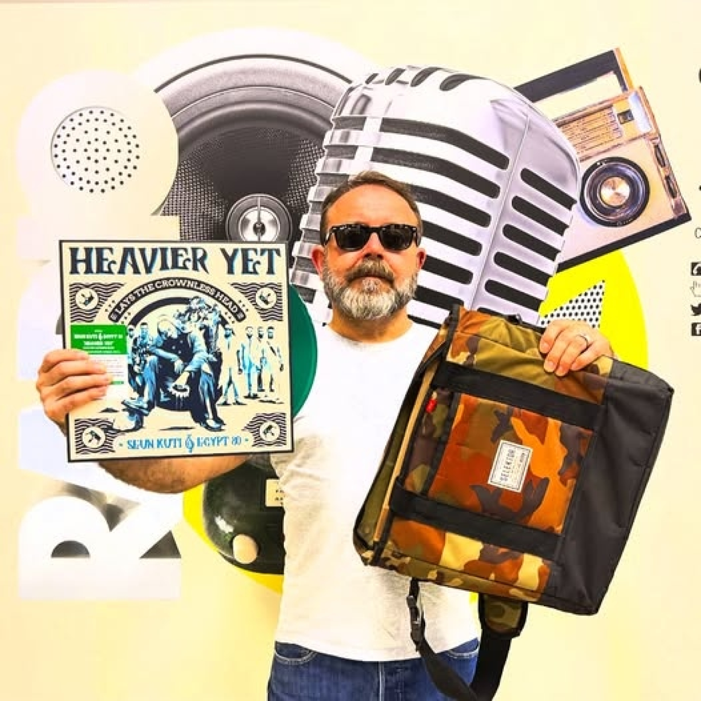 HeavierYet LaysTheCrownlessHead by Manel Ruiz El Especialista en En Bandeja de Plata con 27-01-26 episode artwork