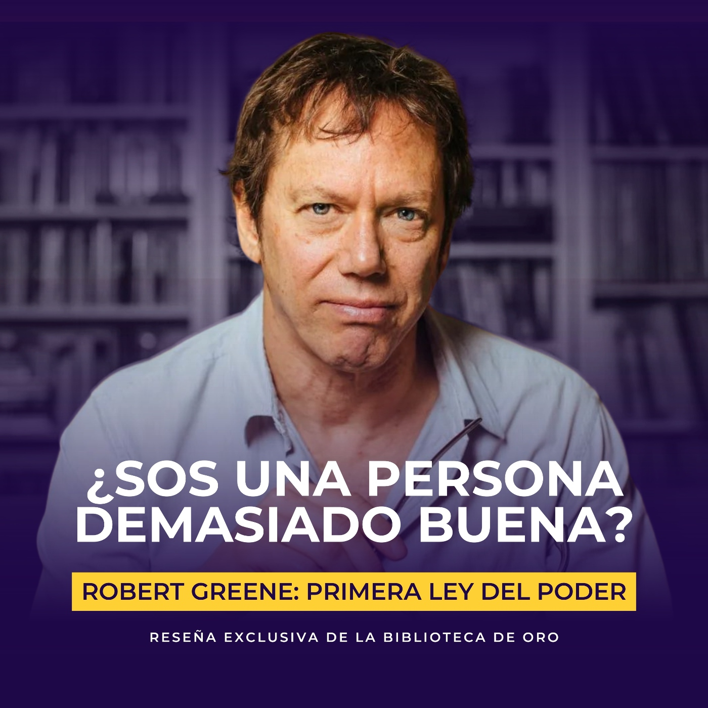La Biblioteca de Oro