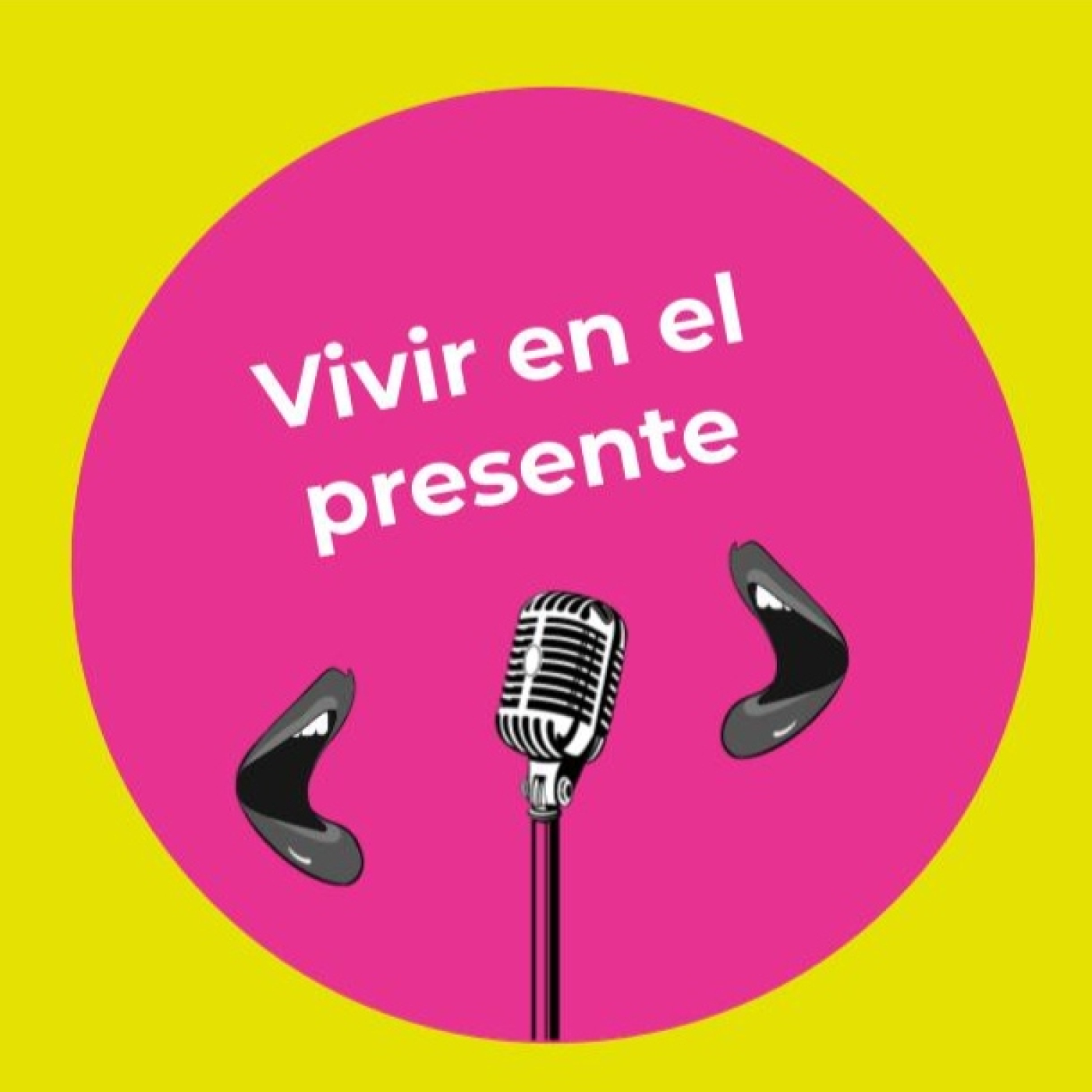 Vivir en el presente