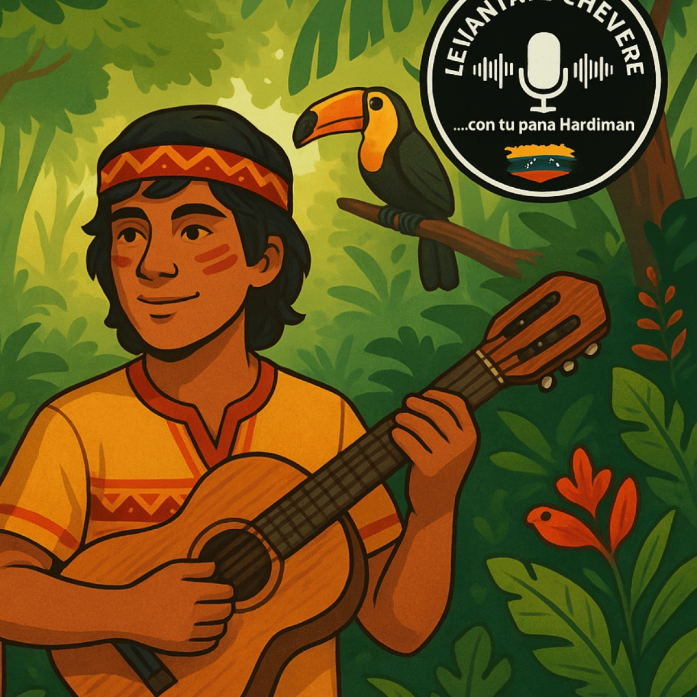 Levantate Chevere - Podcast