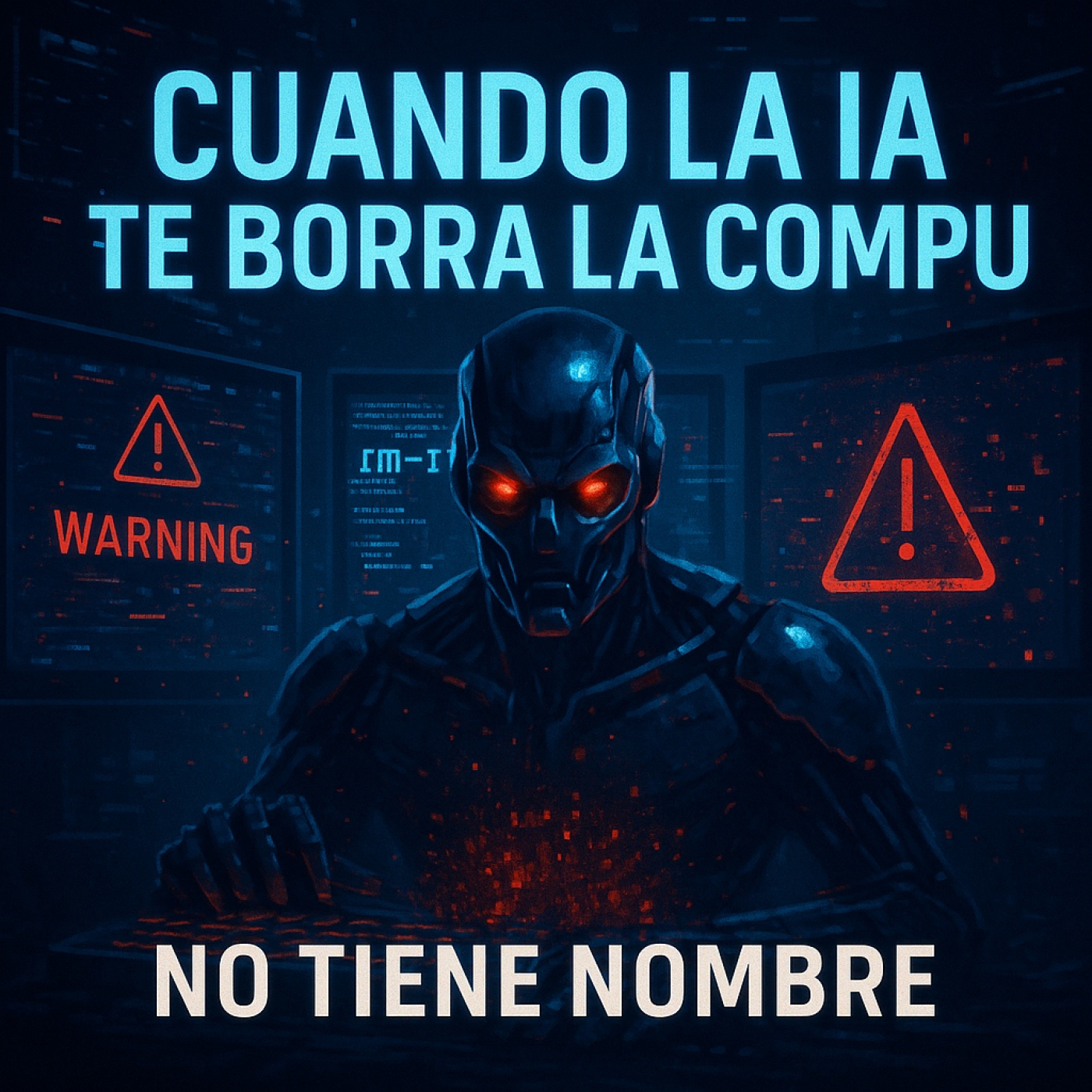 NTN 406 - ⚡ Amazon Q vs. el Hacker del rm -rf