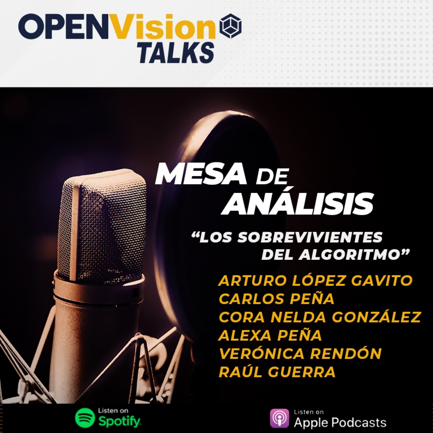OPENVision Radio Podcast