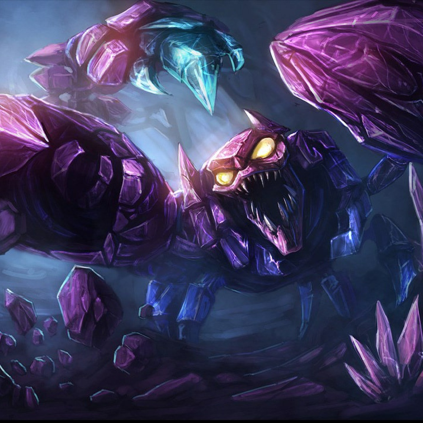 Lore of Legends historias de Runaterra
