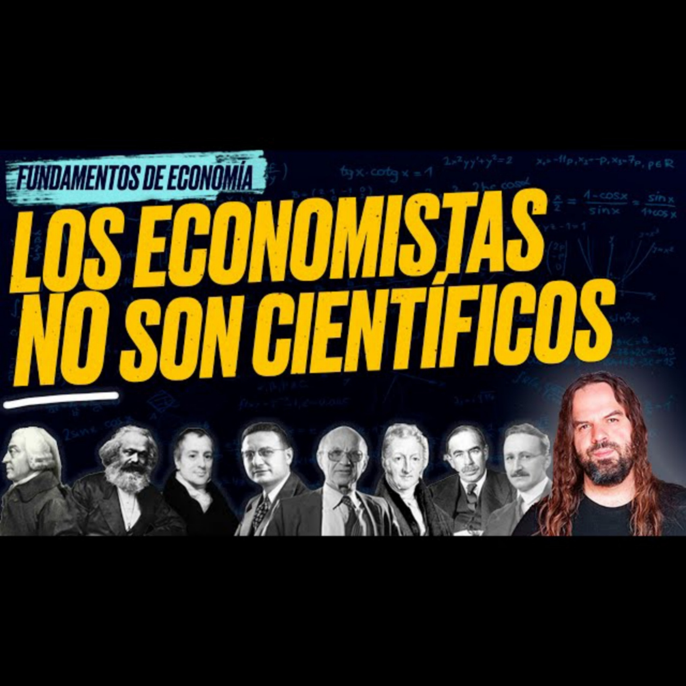 ¿Los economistas son científicos de verdad? - Fundamentos de Economía (14)