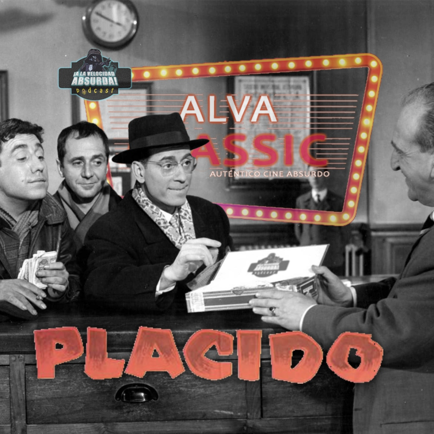 ¡A la Velocidad Absurda!