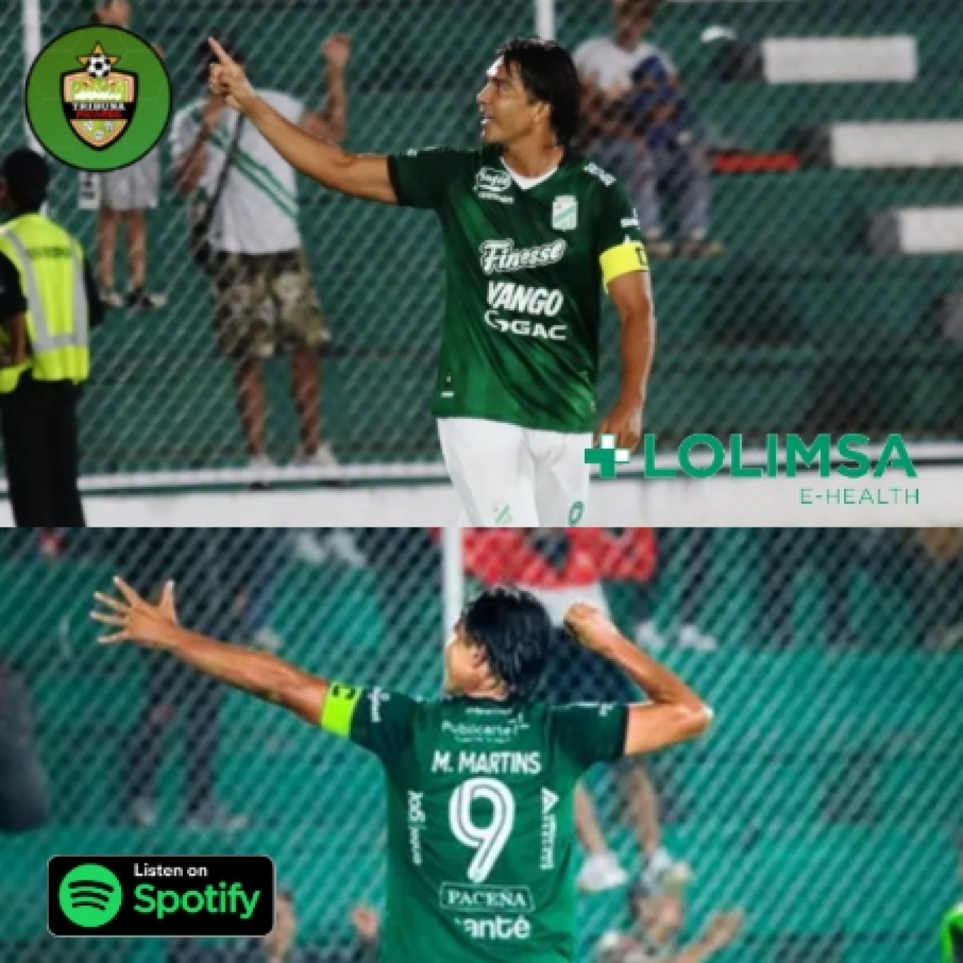 Fútbol Boliviano 2026 - Oriente Petrolero vs Real Potosí episode artwork