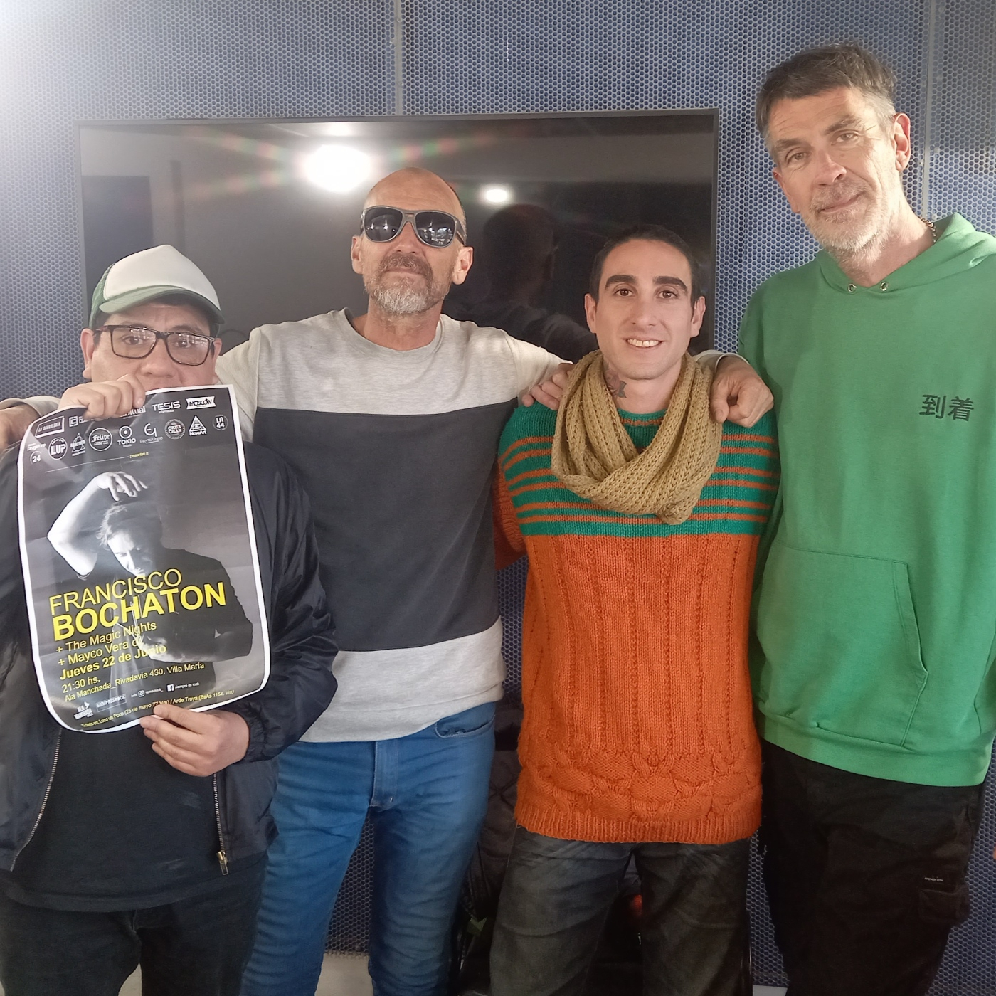 Podcast de Amigos del Rock