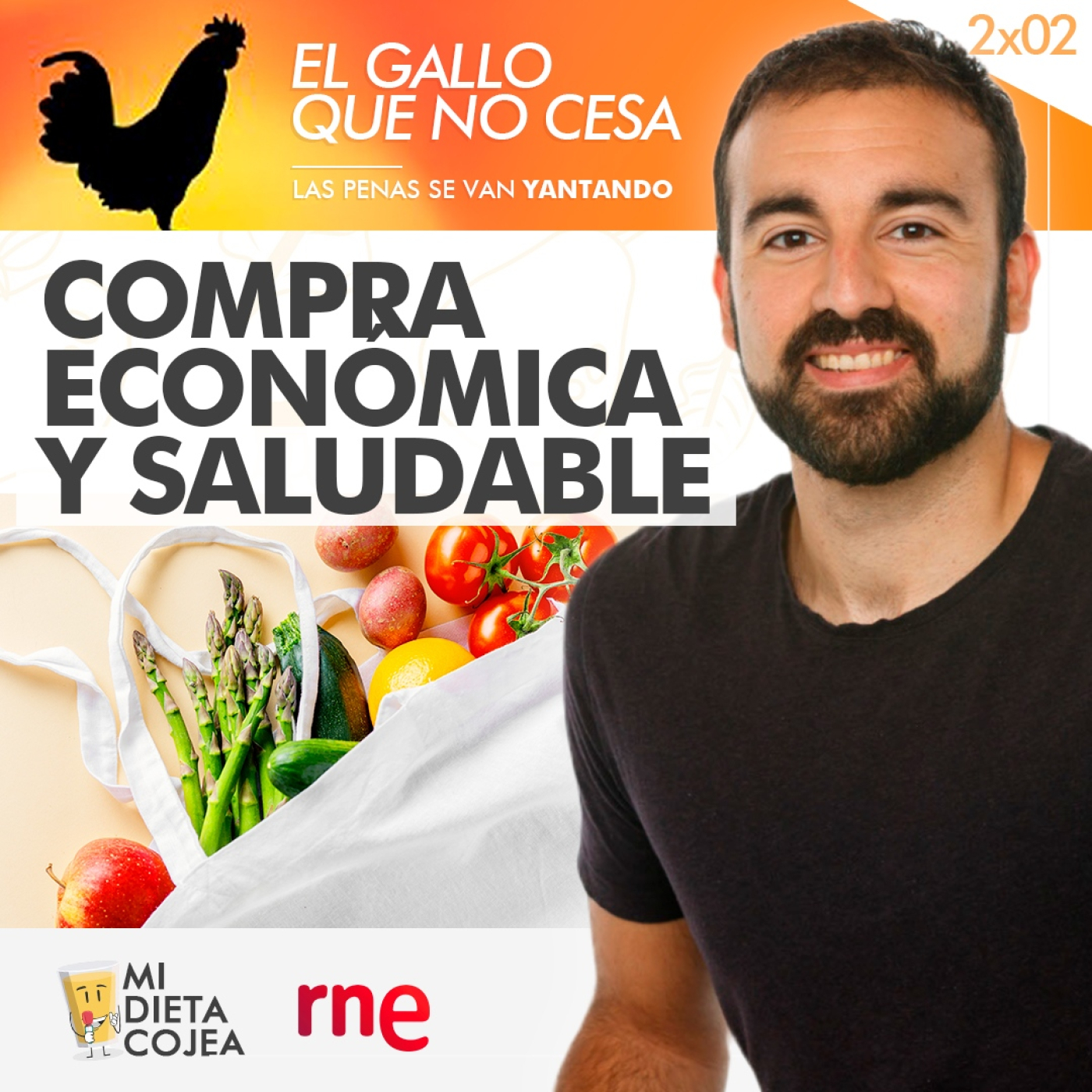 Mi Dieta Cojea radio (Nutrición y Dietética)