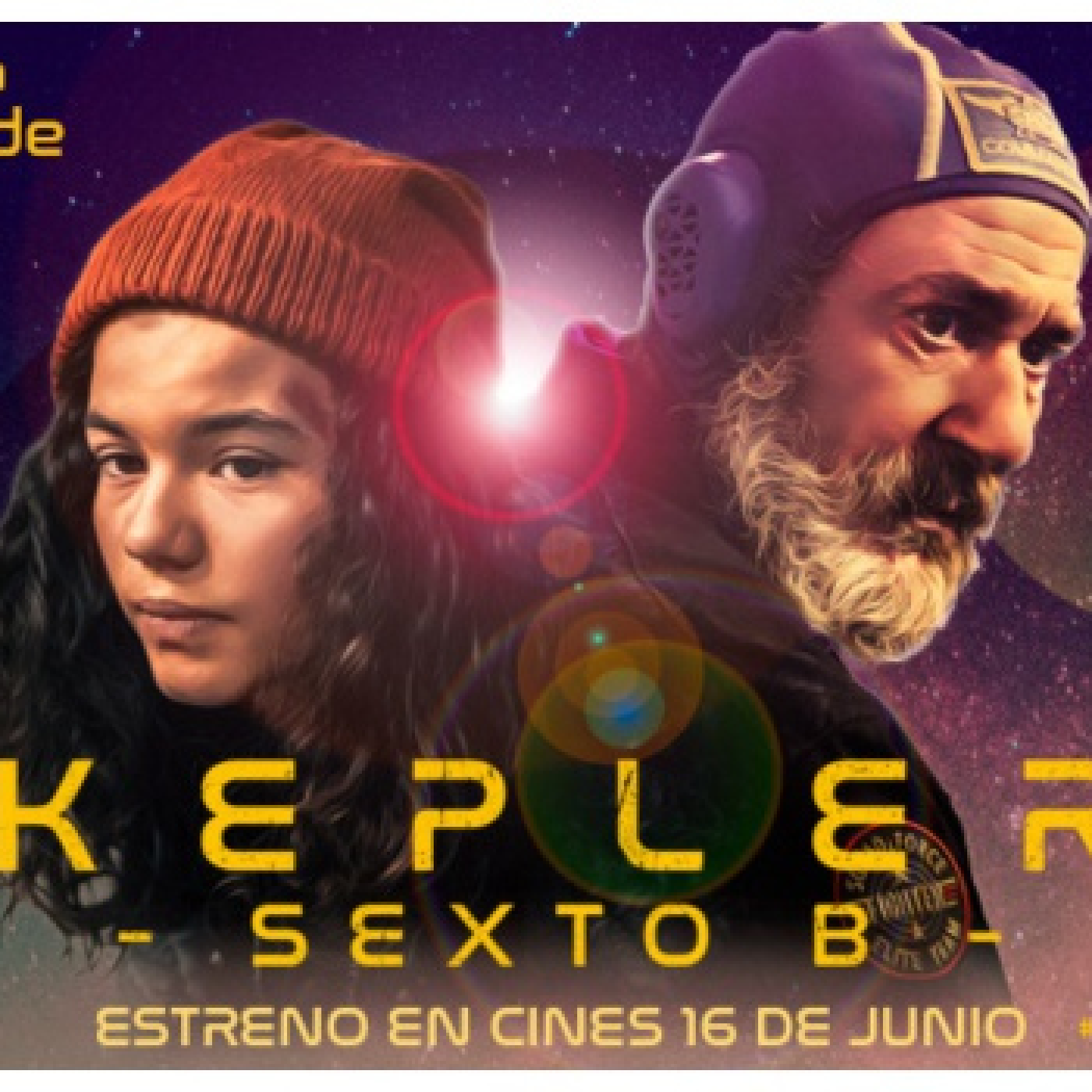 Kepler Sexto B-Karra Elejalde, el Quijote sideral como héroe social episode artwork