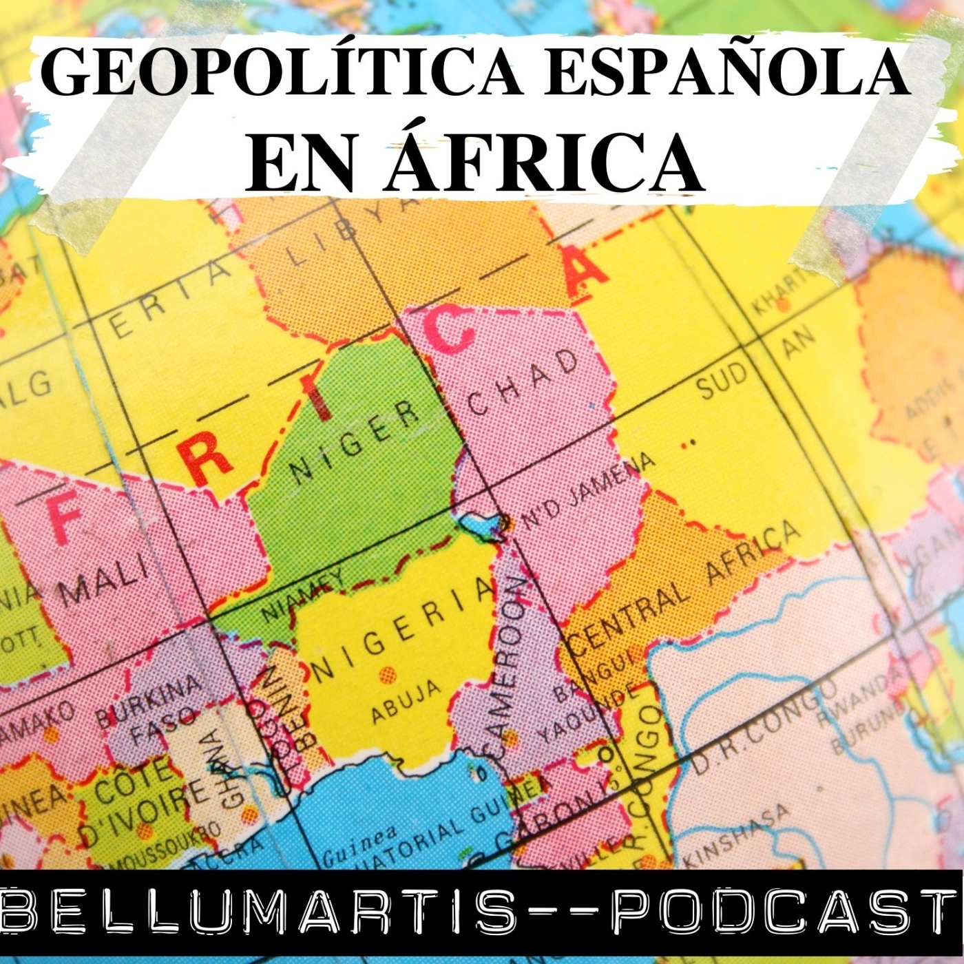 GEOPOLÍTICA ESPAÑOLA PARA ÁFRICA: Economía y Seguridad *Mariano Méndez Rudilla* - Acceso anticipado