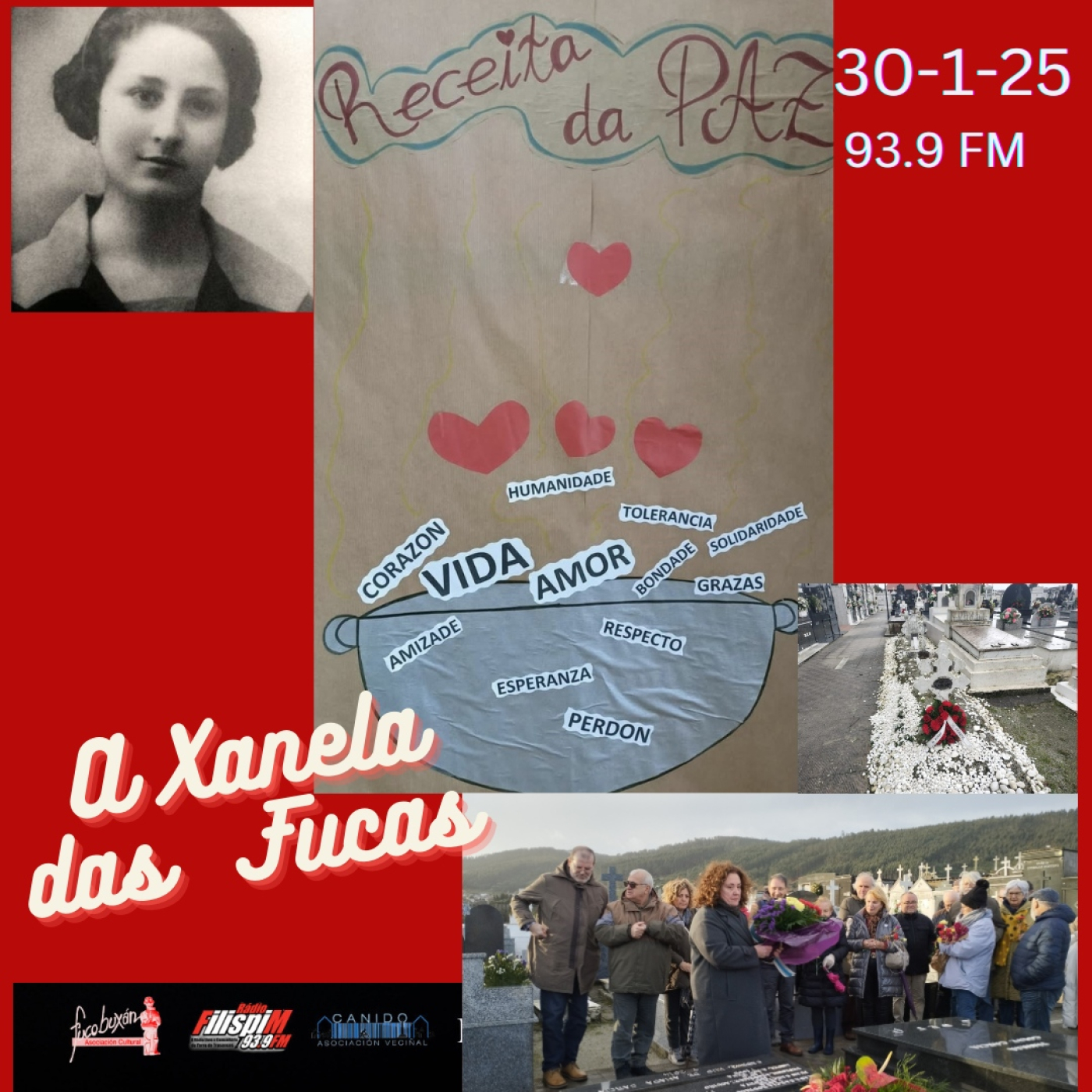 A Xanela das Fucas