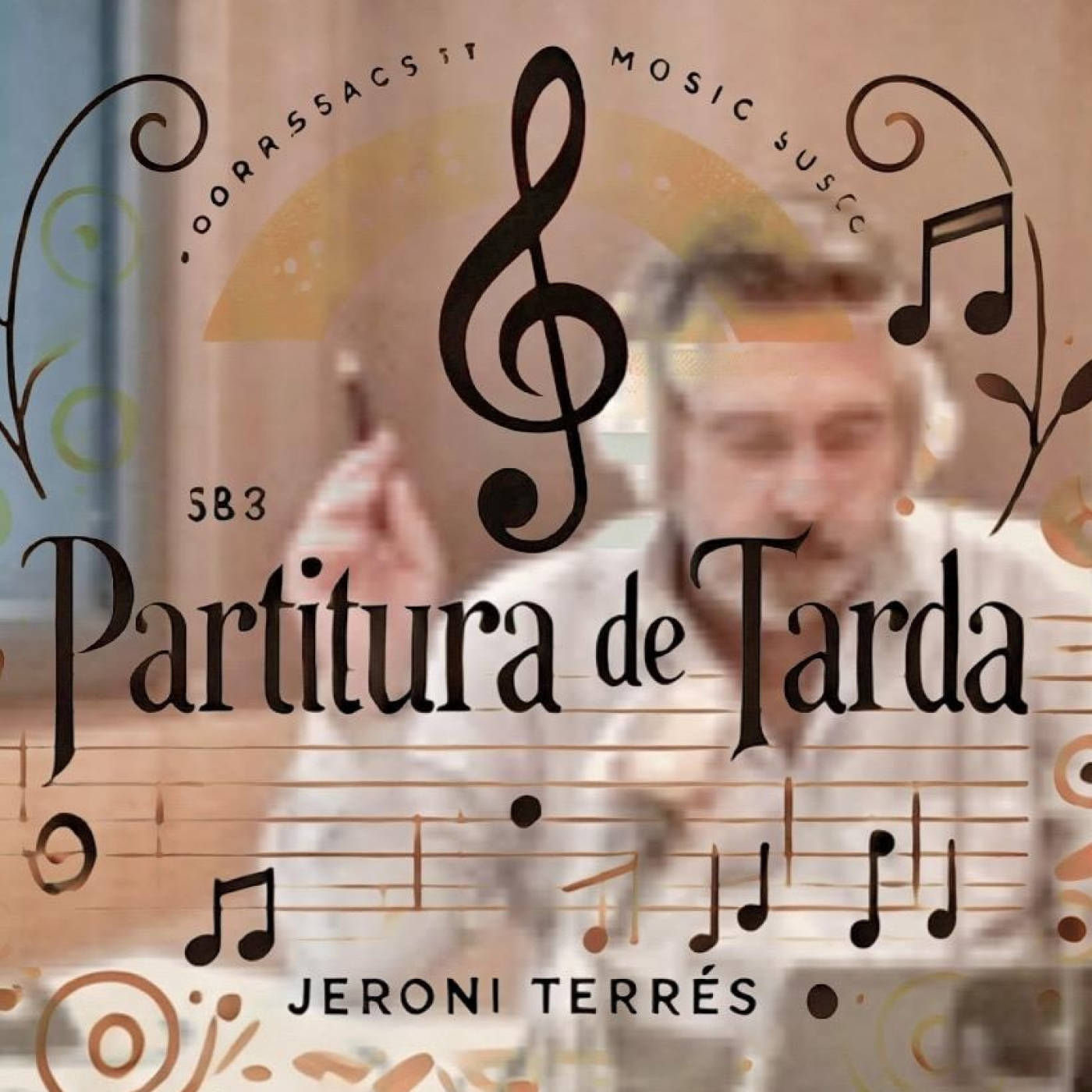 Partitura de Tarda