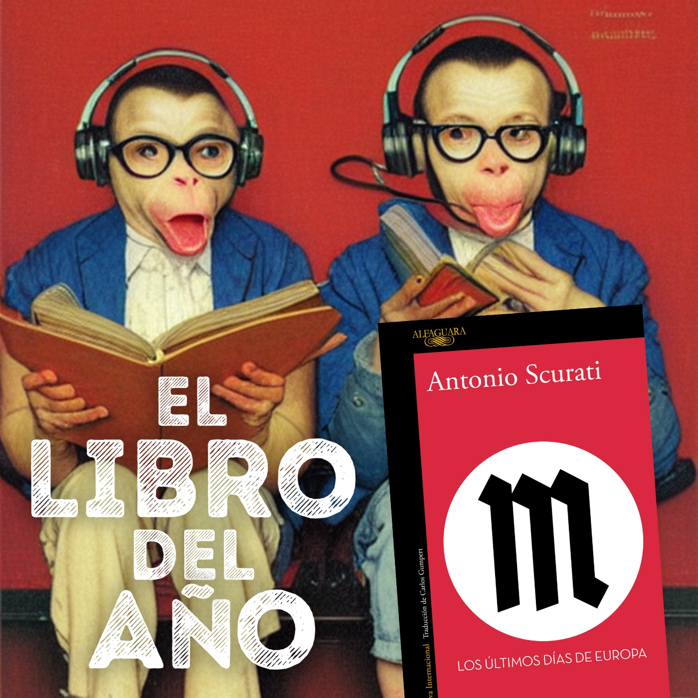 El libro del año