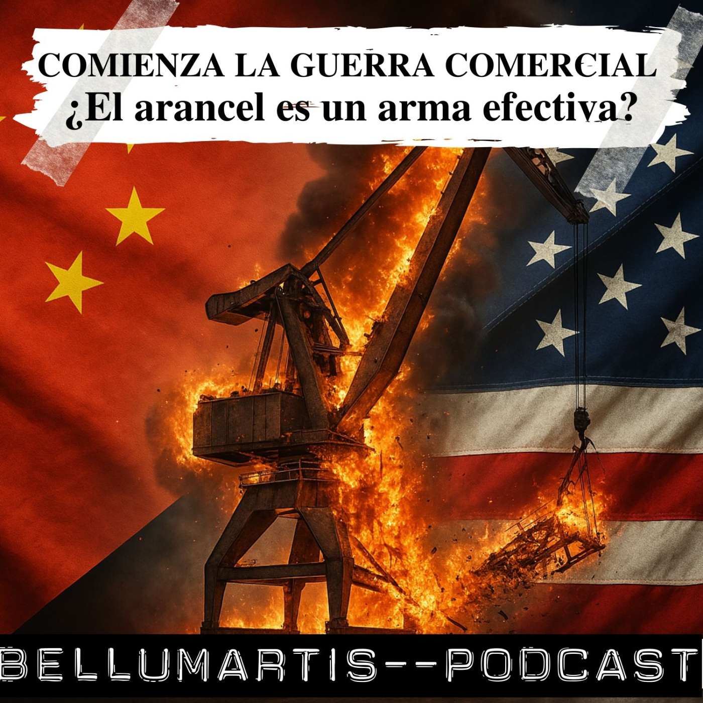 BELLUMARTIS PODCAST