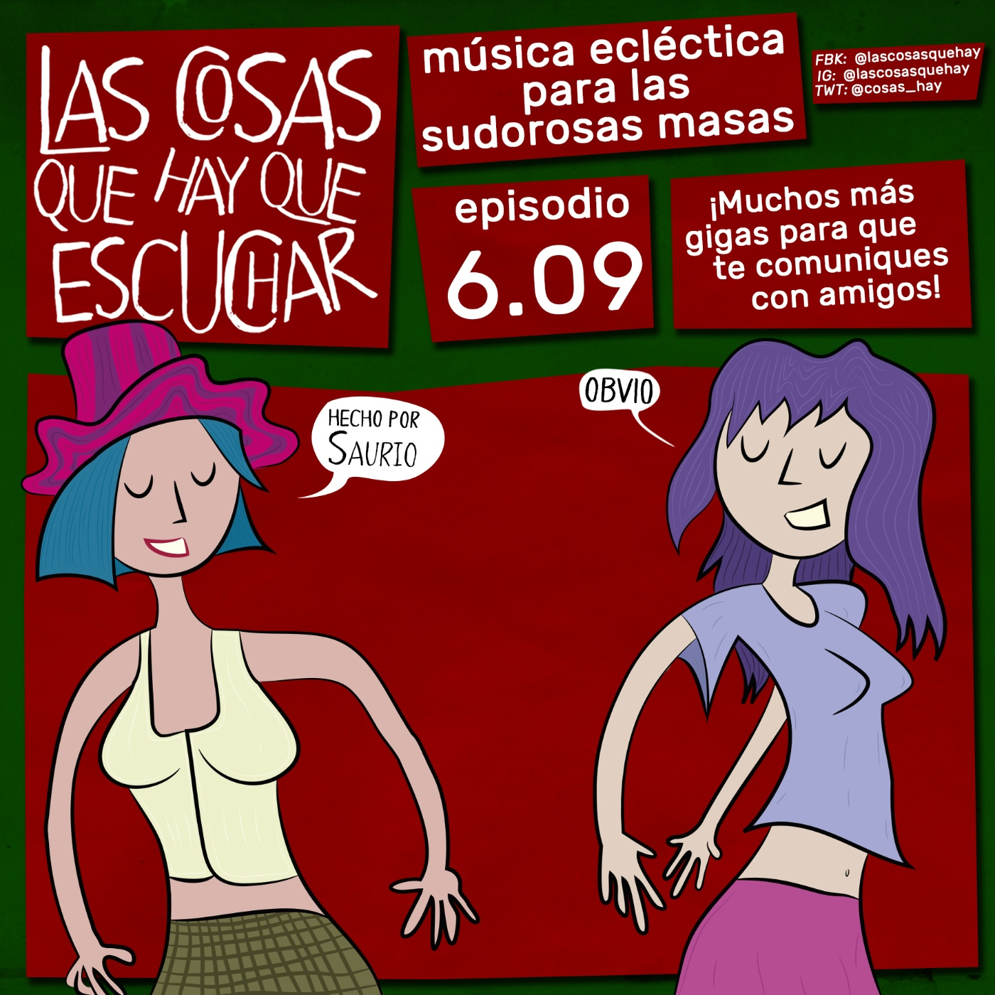 Las Cosas Que Hay Que Escuchar