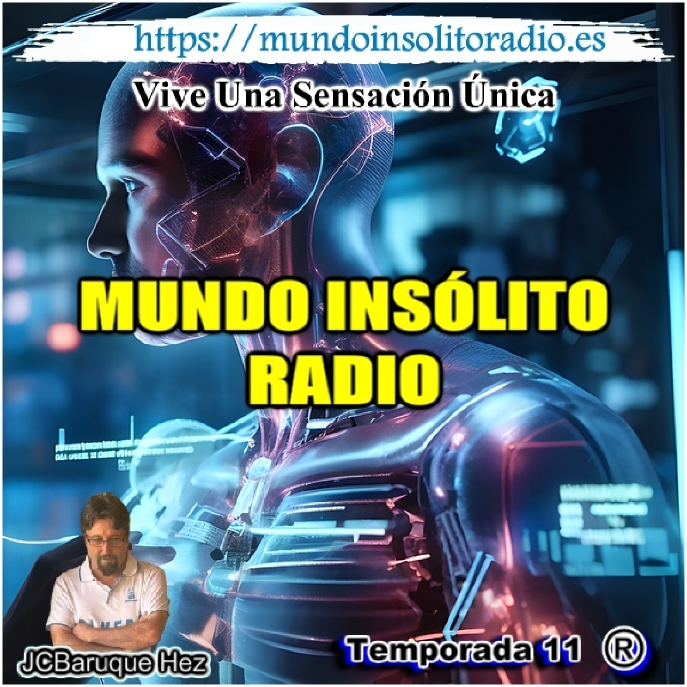 825/11. El transhumanismo y su lado negativo.