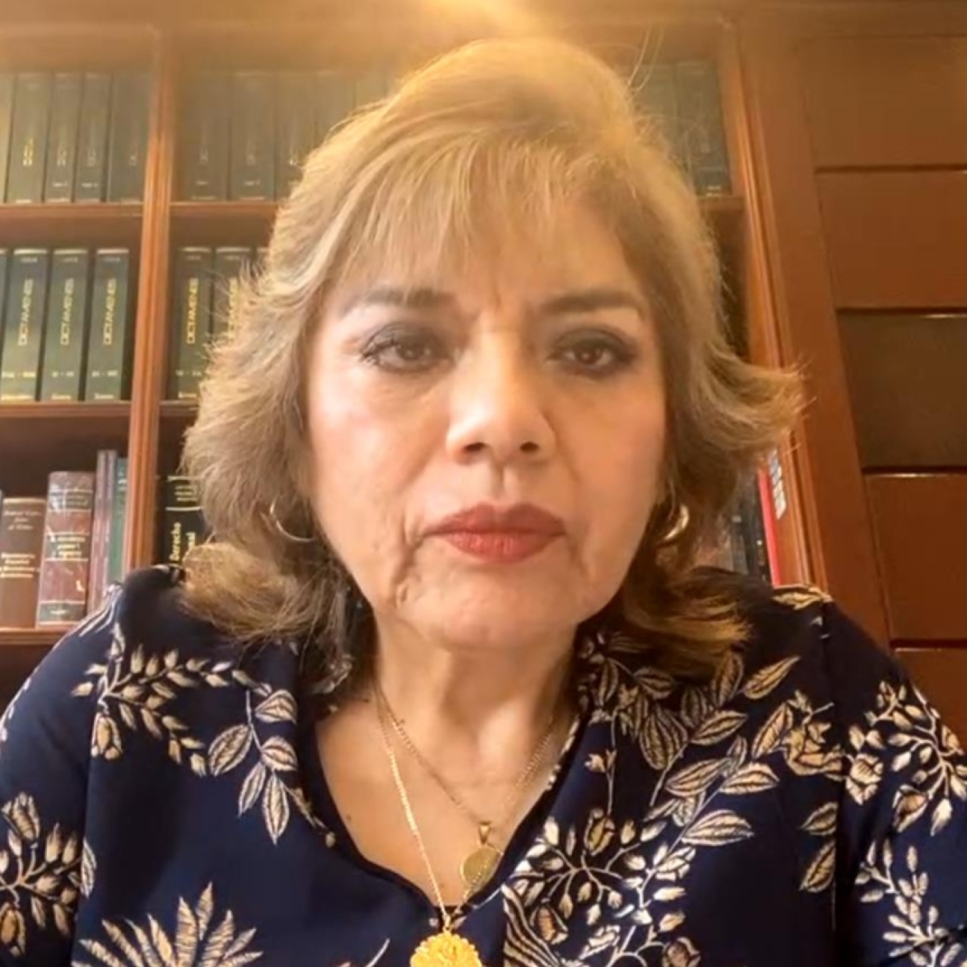 Zoraida Ávalos en No Hay Derecho con Glatzer Tuesta [09-06-2023] episode artwork