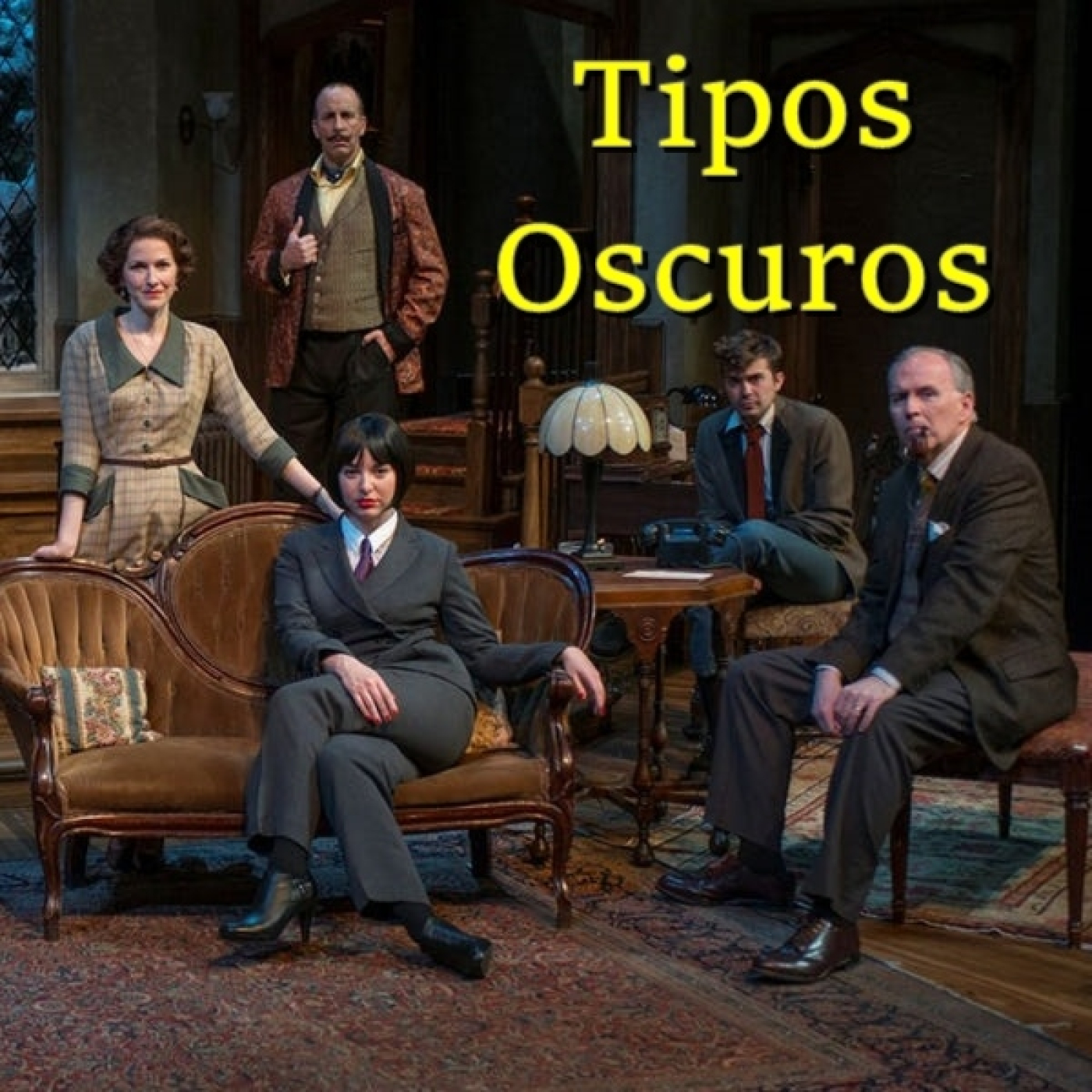 Tipos Oscuros