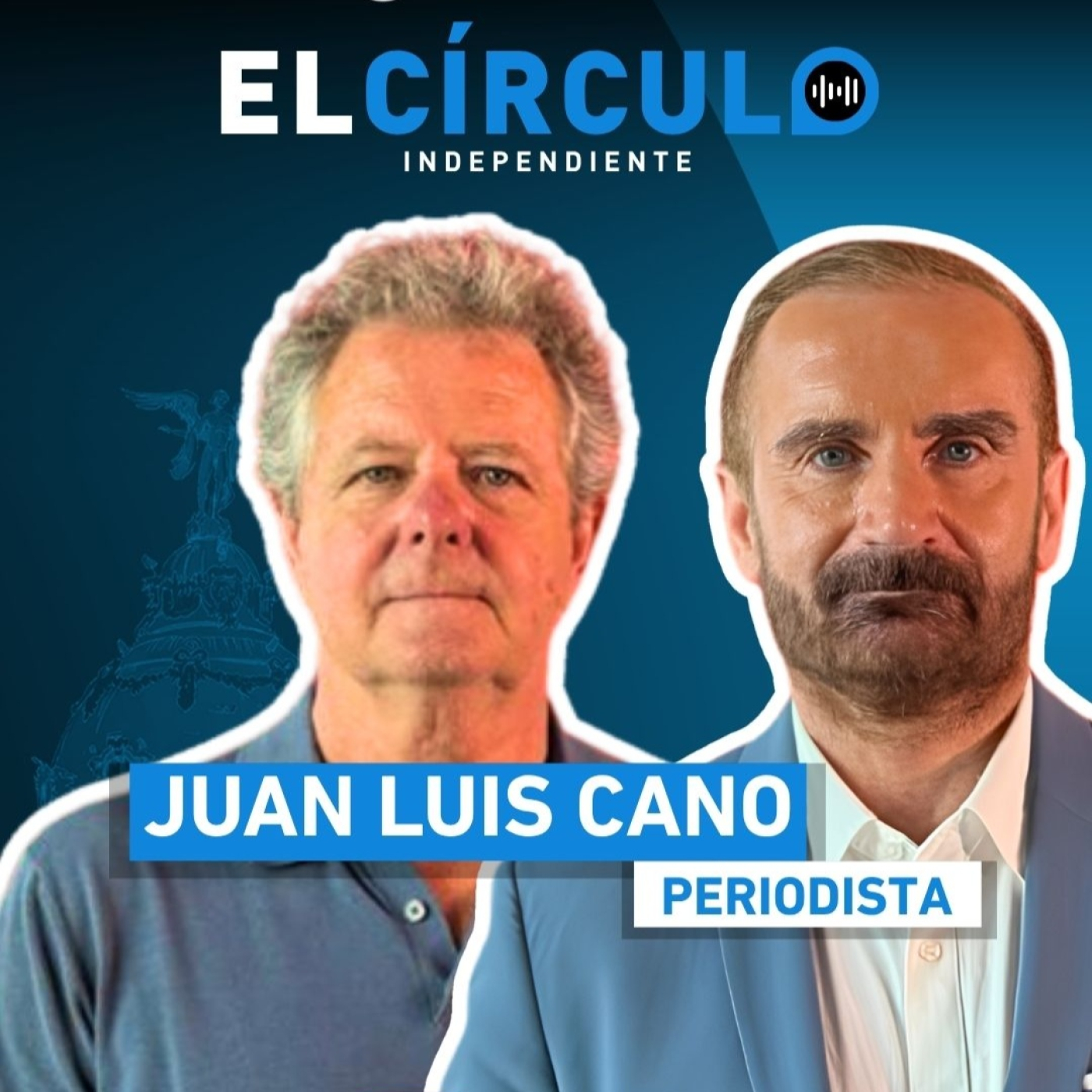 "Nos espera un futuro inmediato muy oscuro" Juan Luis Cano (ECI #163) episode artwork