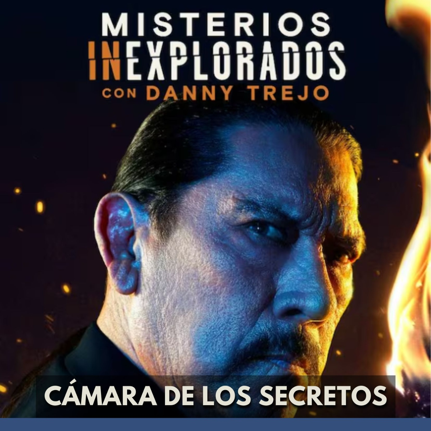 Misterios Inexplorados - Cámara De Los Secretos episode artwork