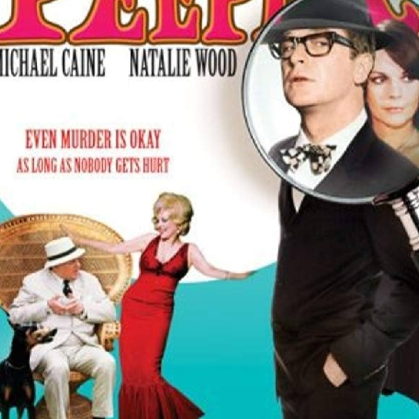 YO NO SOY MICHAEL CAINE