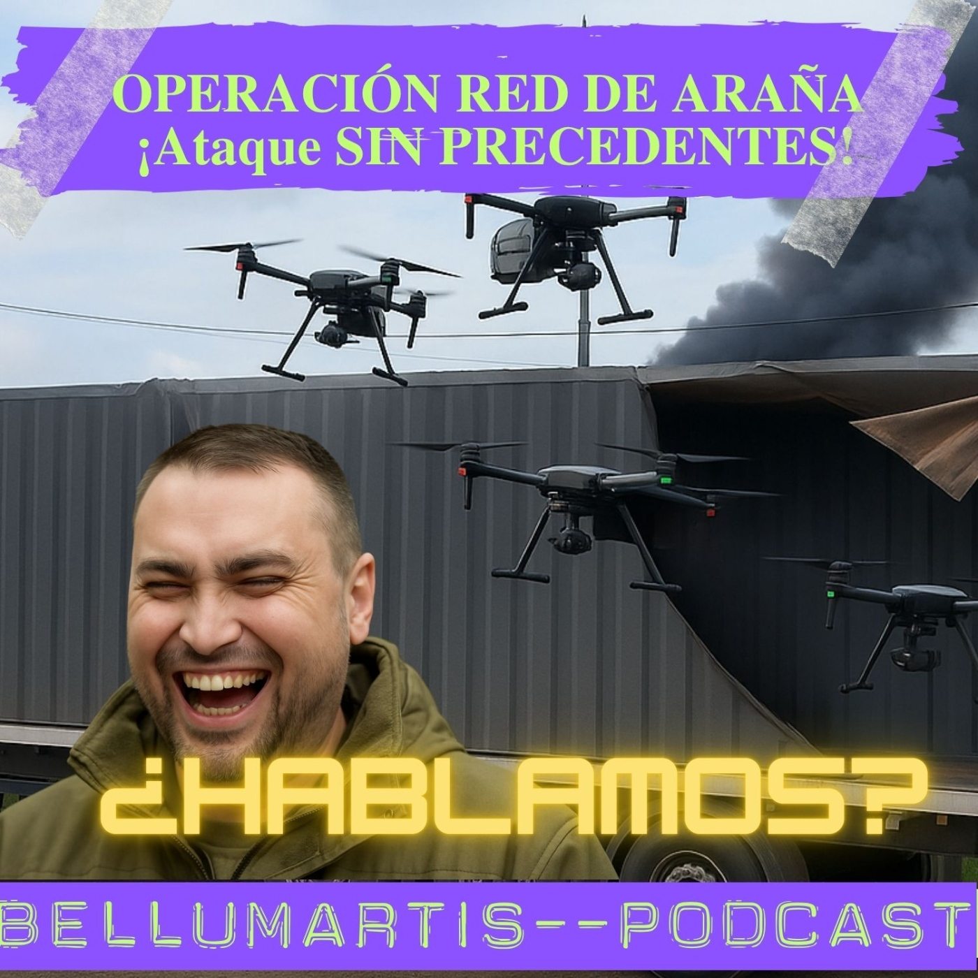 BELLUMARTIS PODCAST