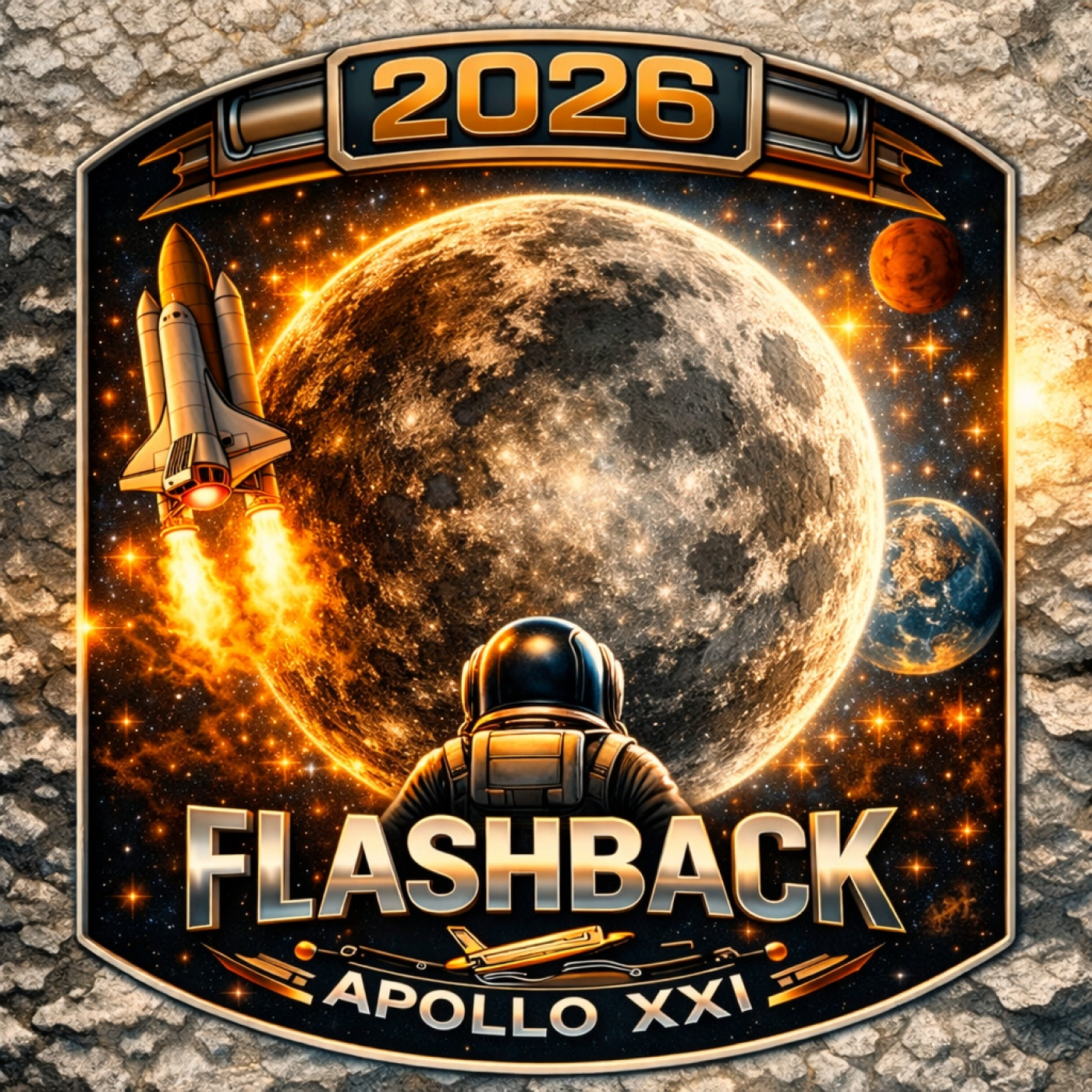 FLASHBACK 848 AMIGA, MAKI CANO episode artwork