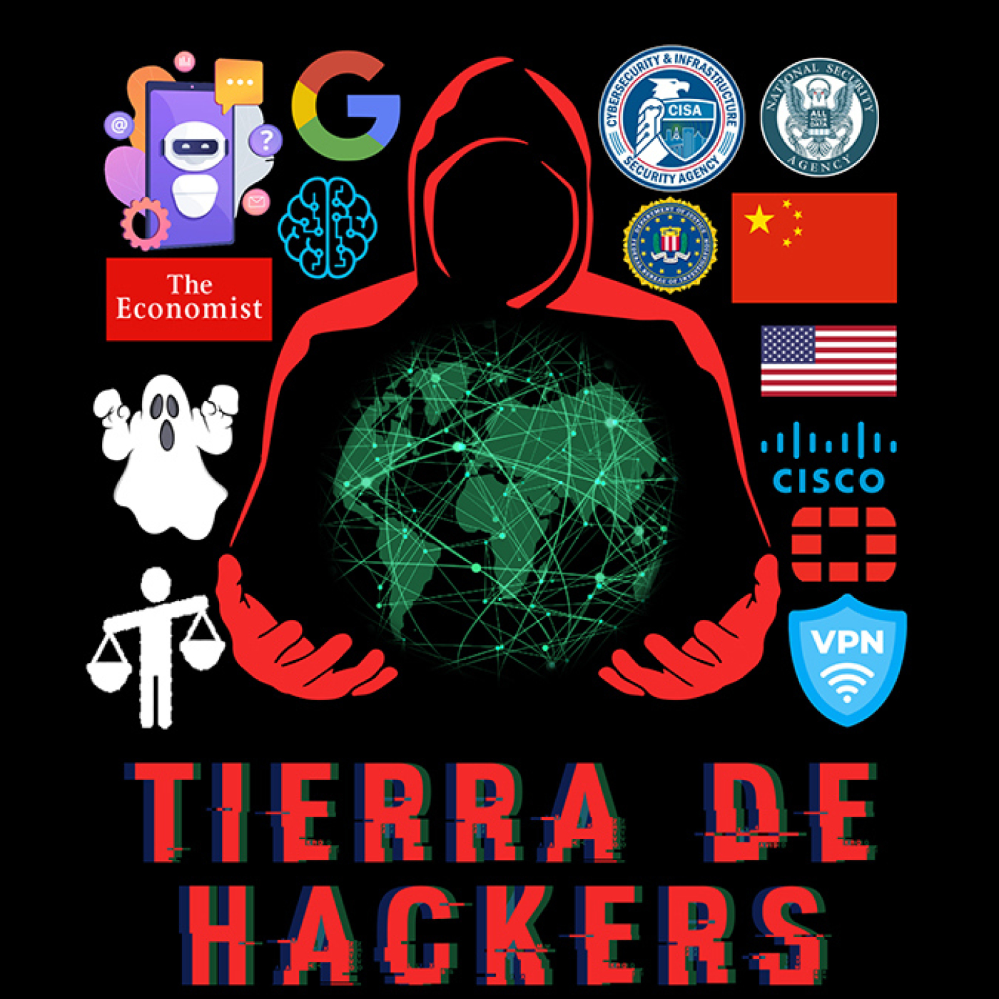 Tierra de Hackers