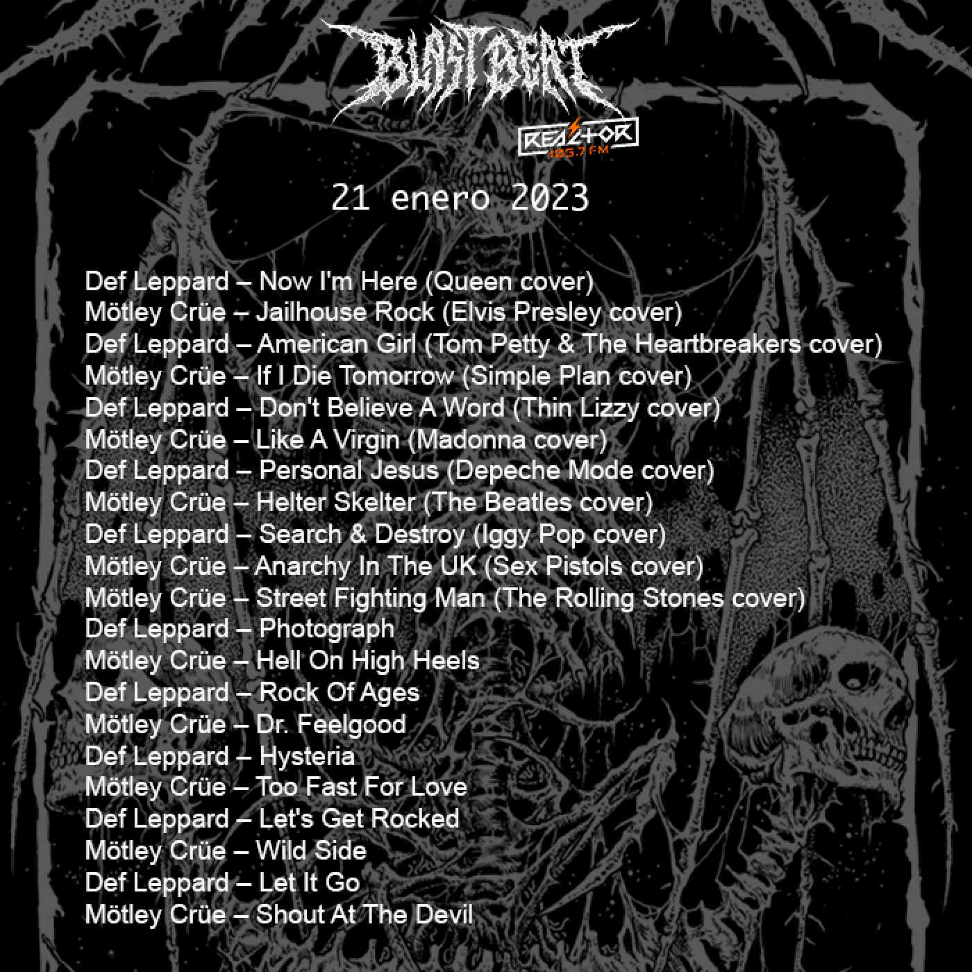 Blast Beat