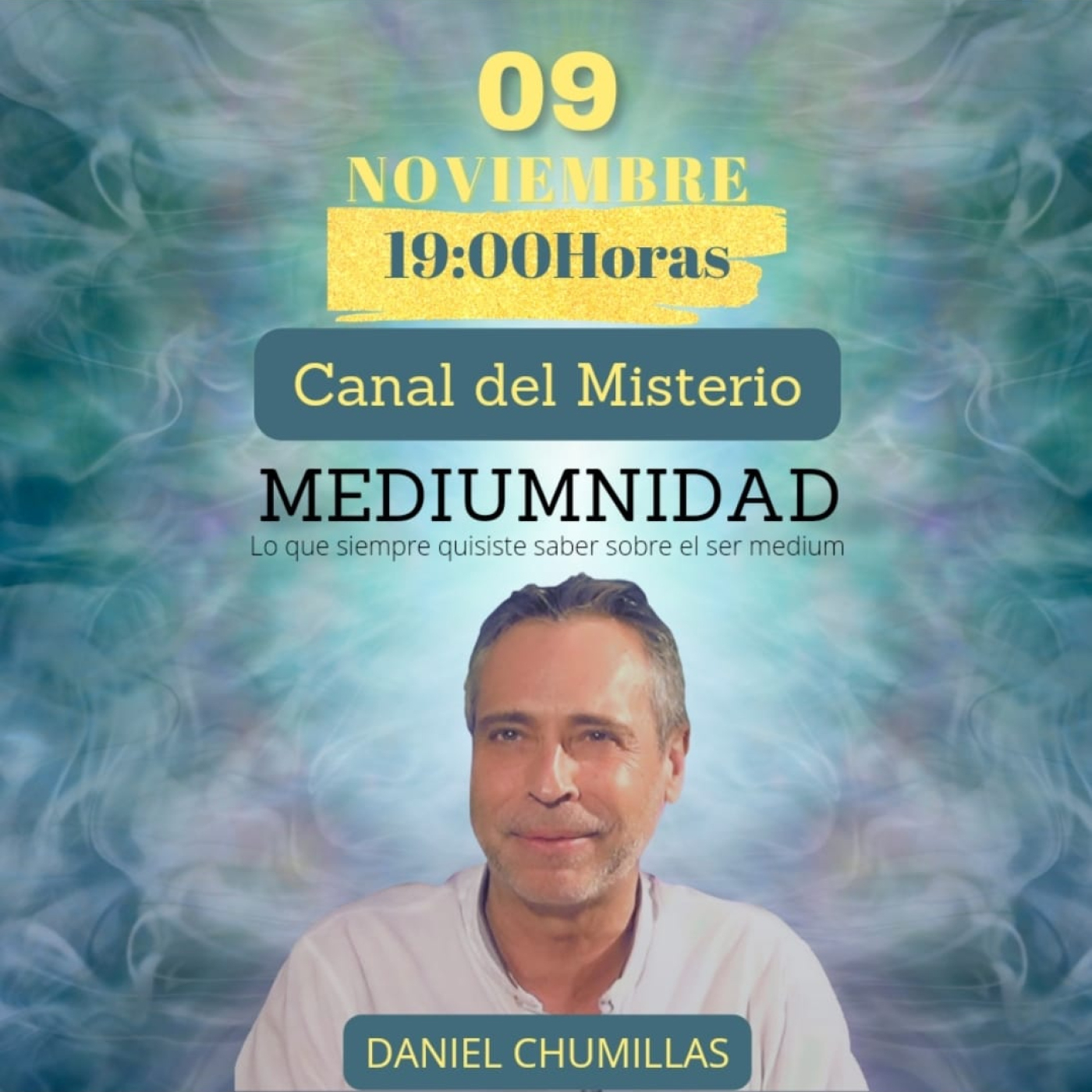 CDM-CANAL DEL MISTERIO (Programa)